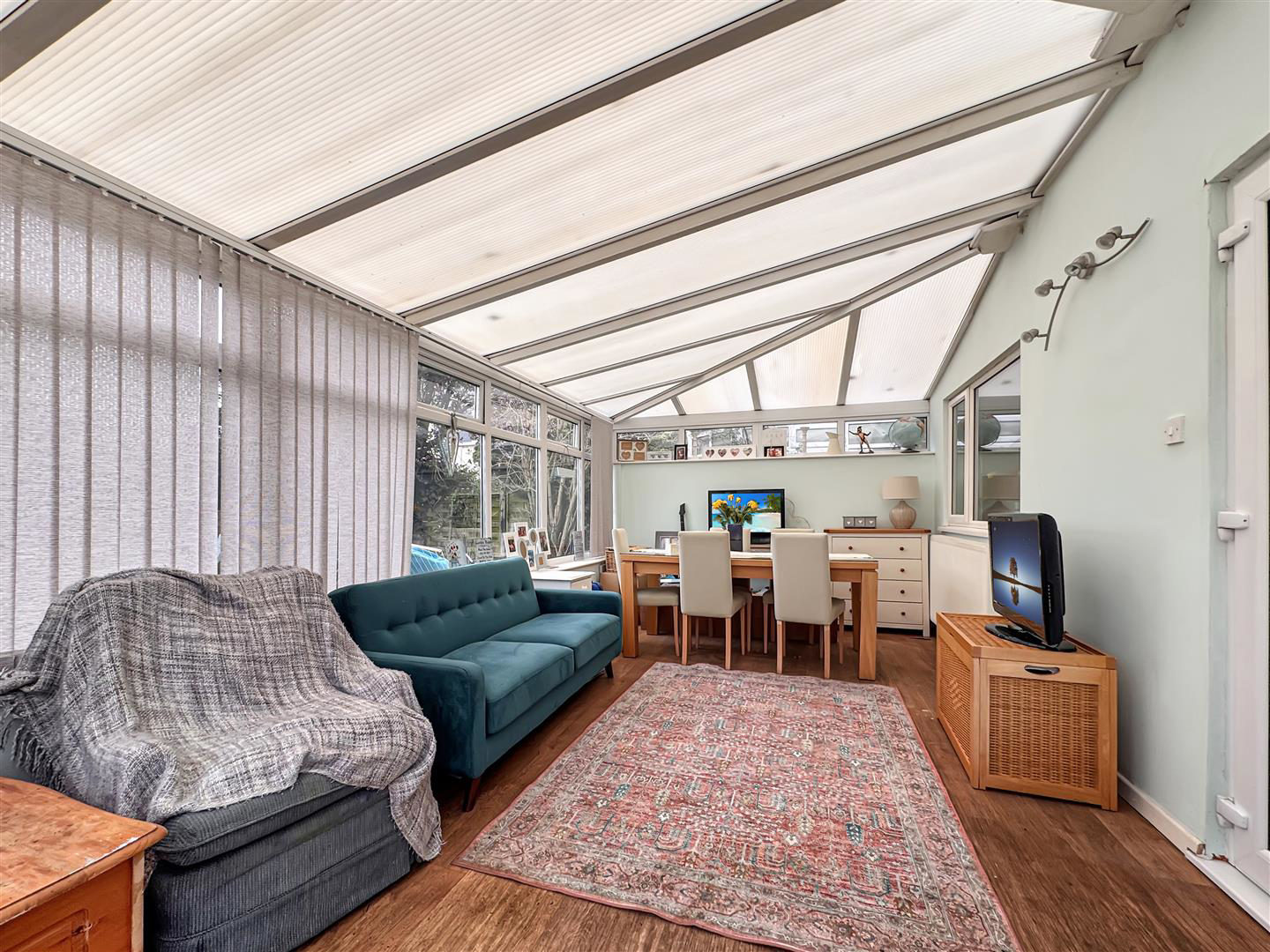 Large Conservatory