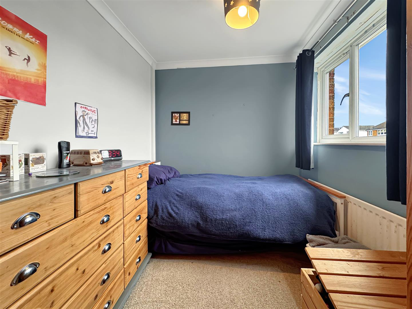 Bedroom Three