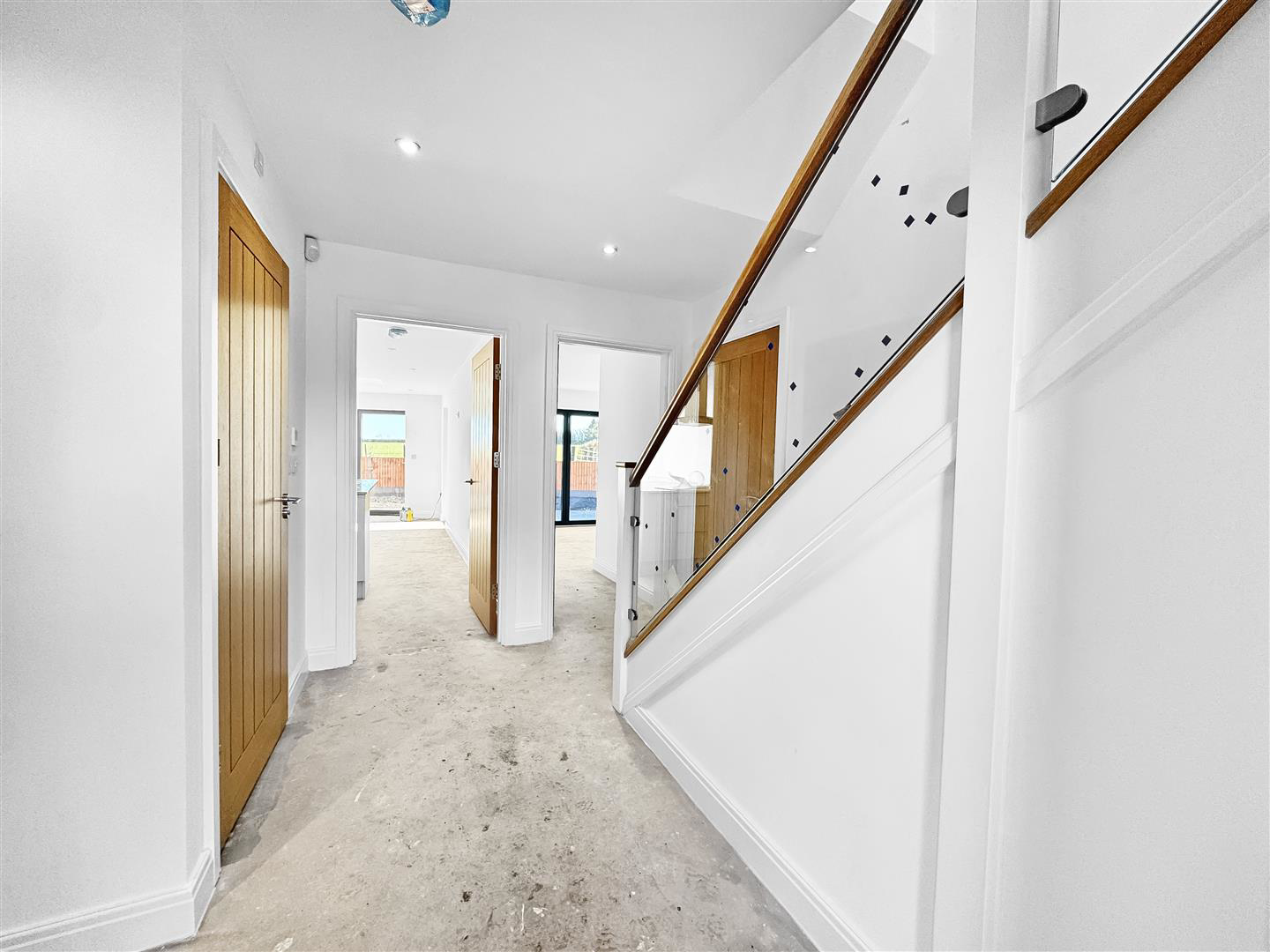 Bosworth Close, Broughton Astley., photo 2