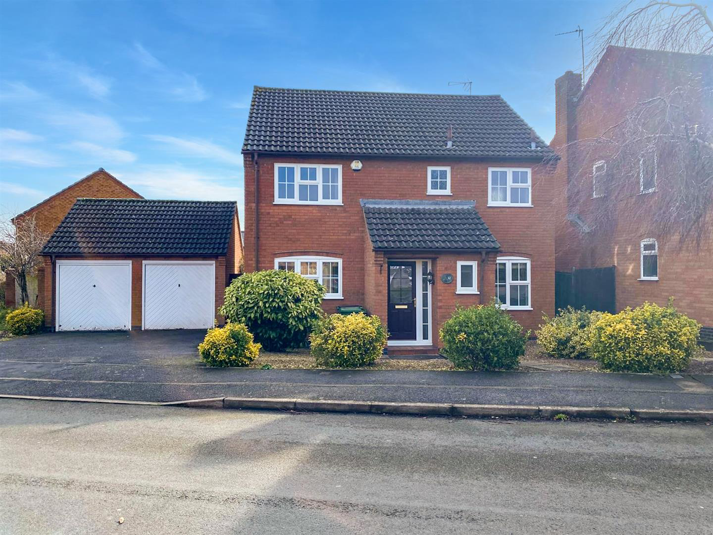 Scalborough Close, Countesthorpe.