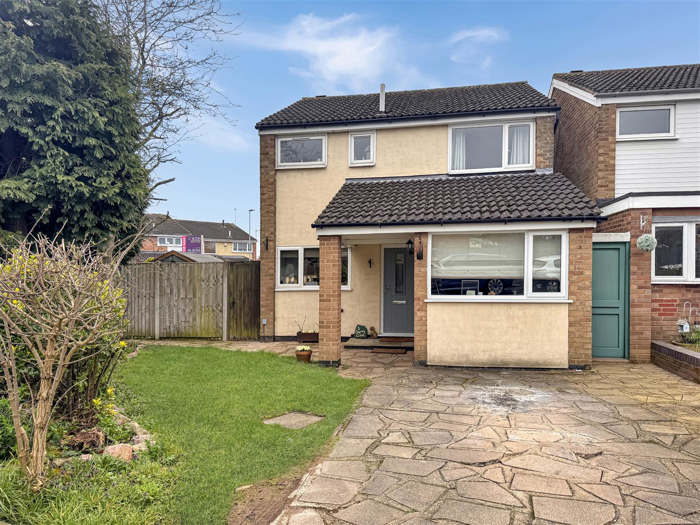 Osprey Close, Broughton Astley.
