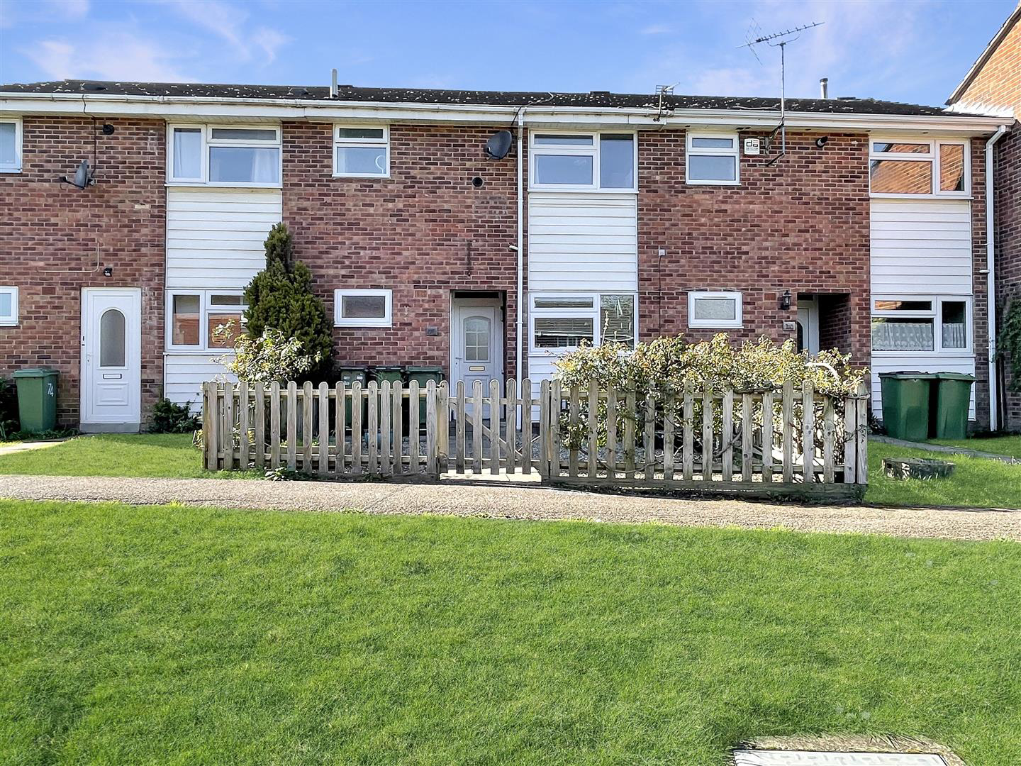Queens Drive, Enderby.