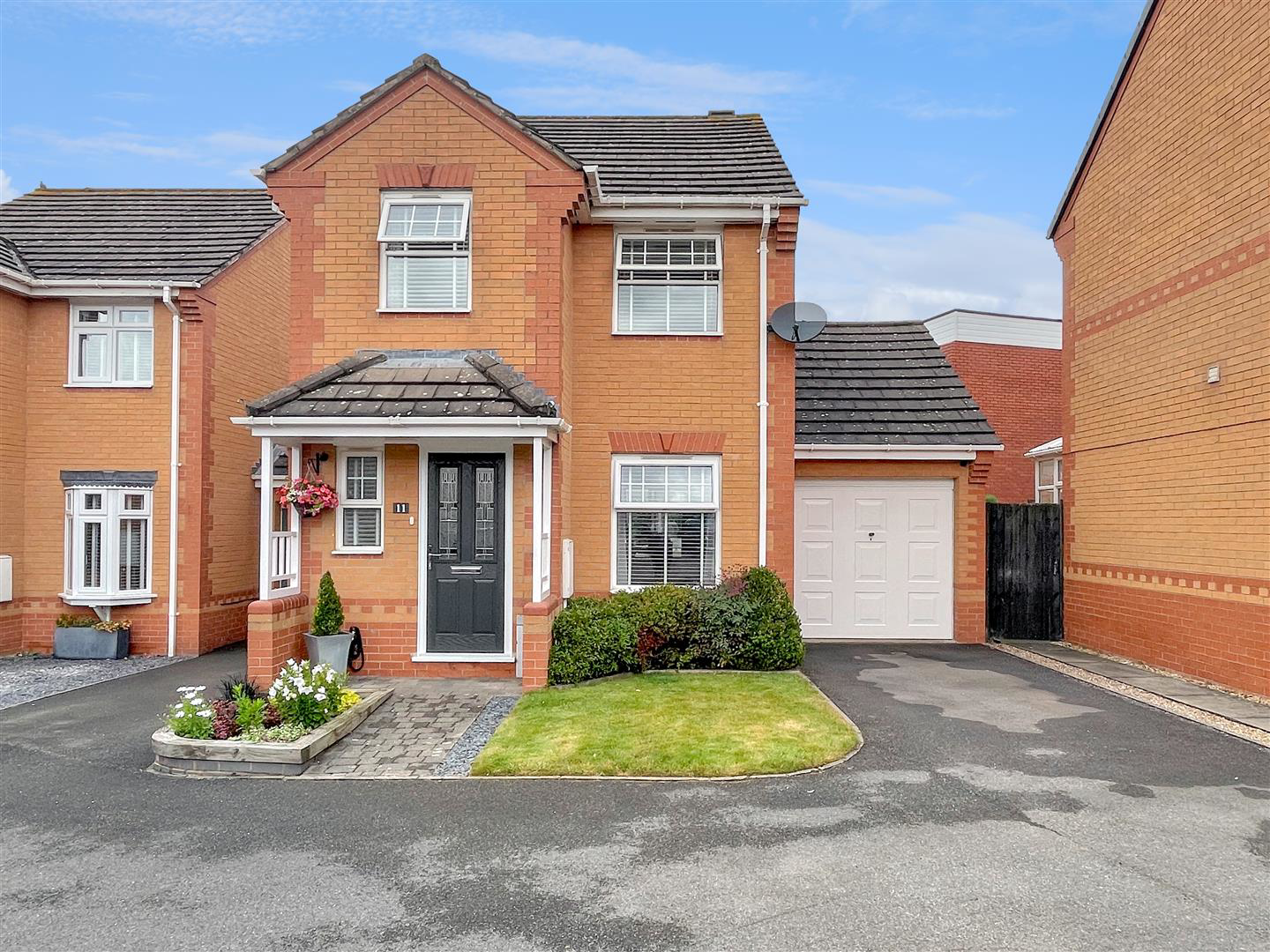 Horseshoe Close, Cosby, Leicester