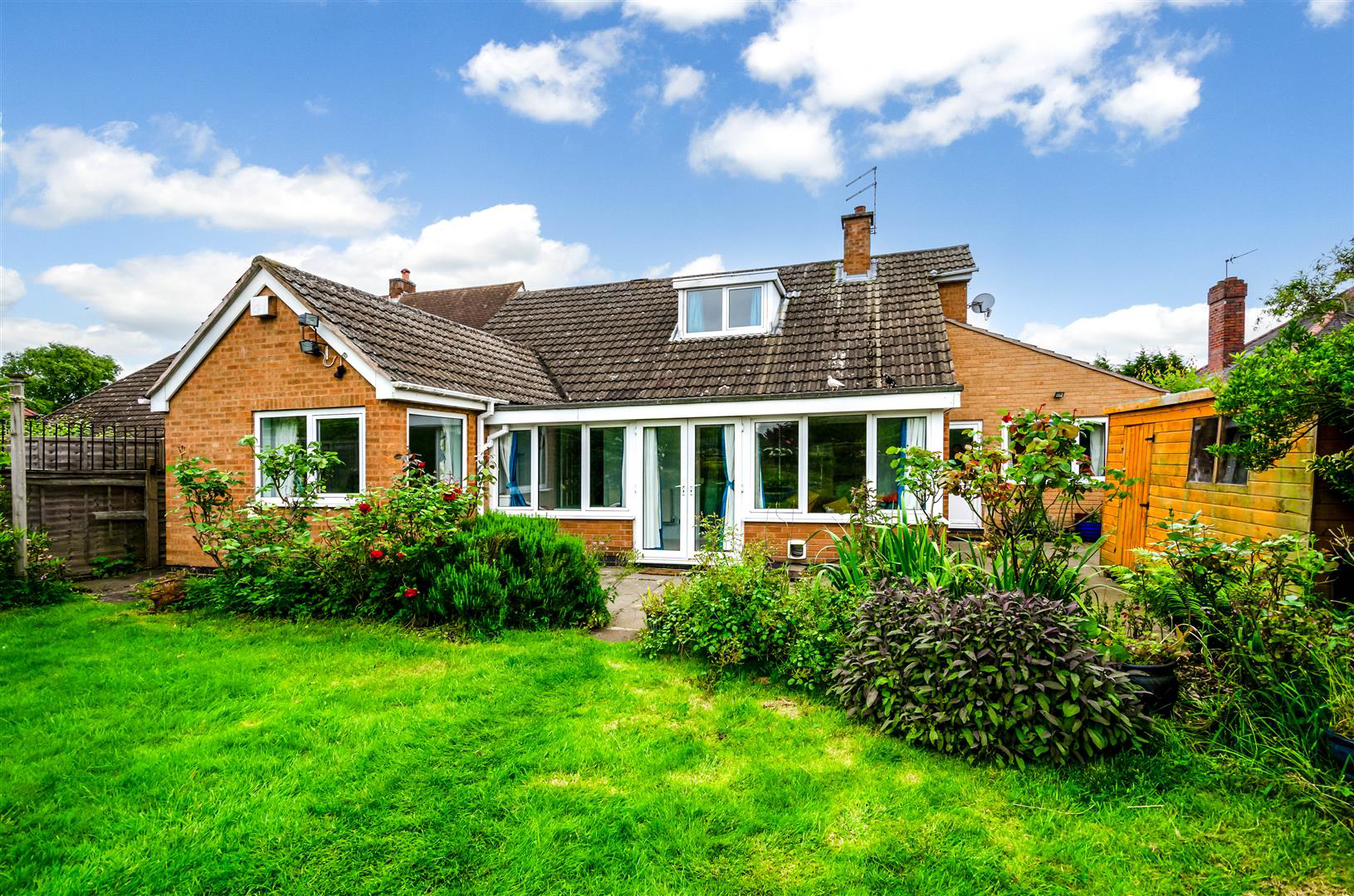 Liberty Road, Glenfield, Leicester