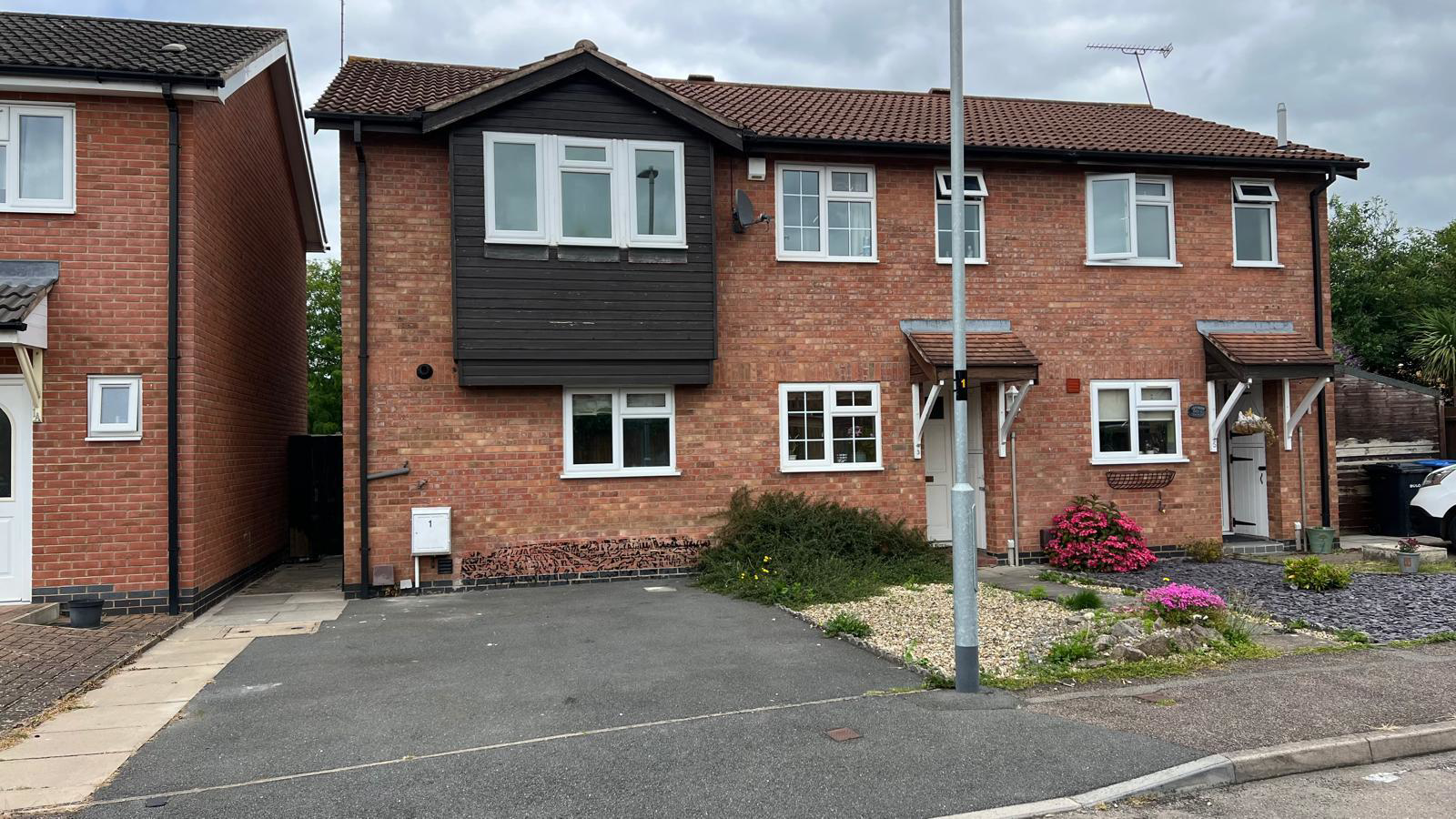 Newton Way, Broughton Astley
