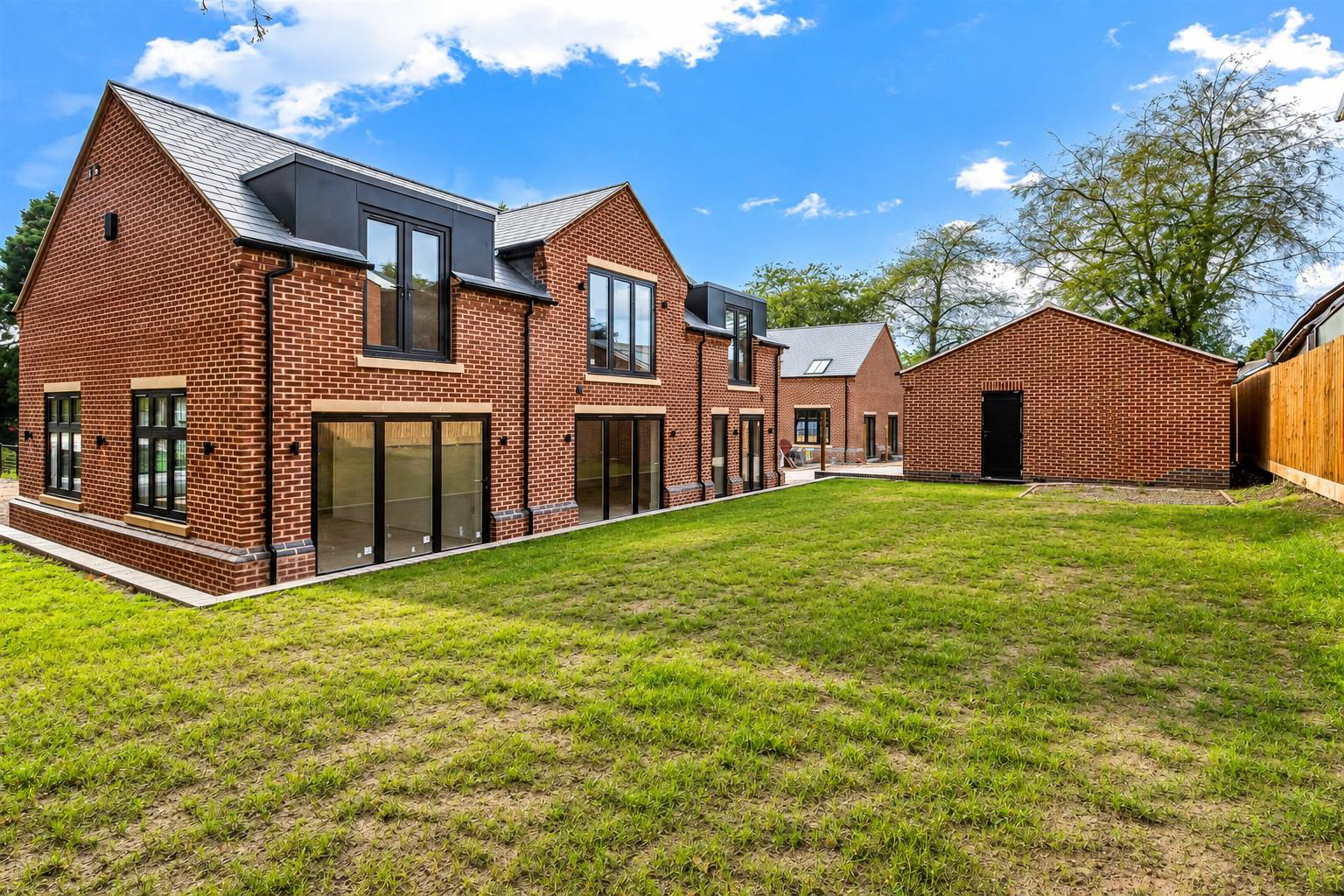 Mount View, Cambridge Road, Cosby.
