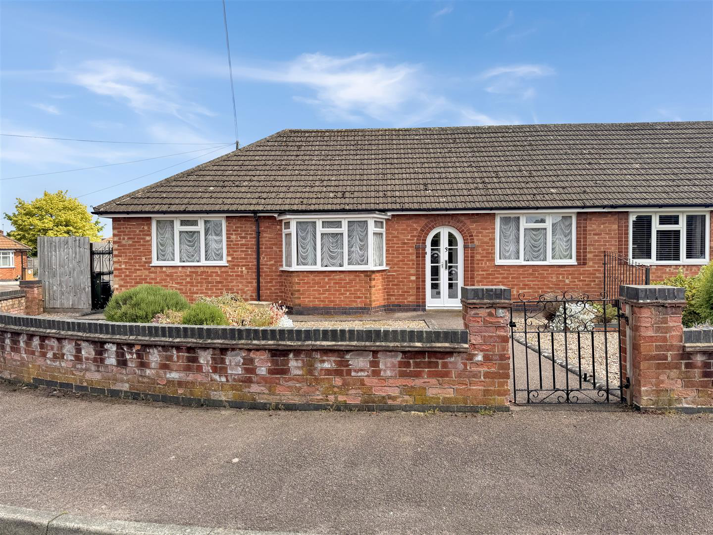 Heron Way, Enderby.