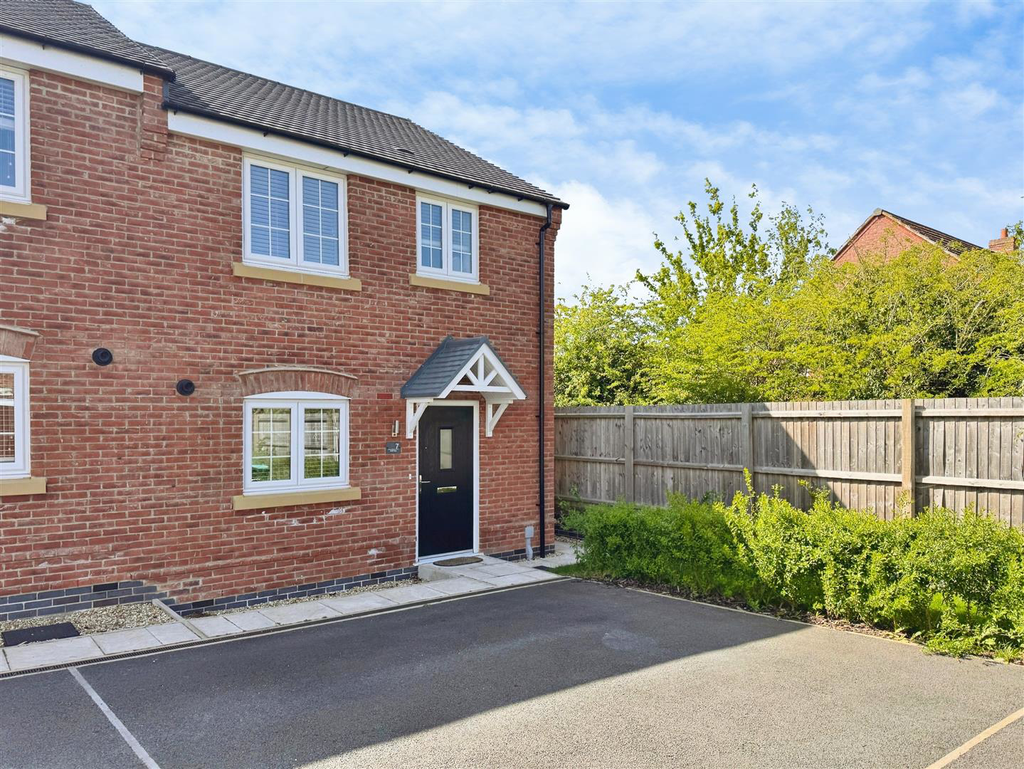 Holt Way, Littlethorpe