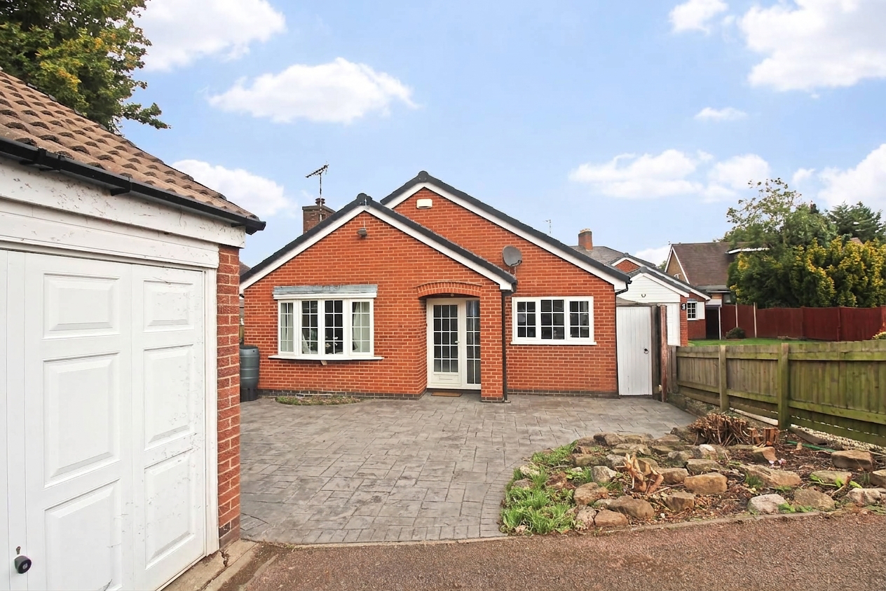 Fir Tree Close, Wigston, LE18