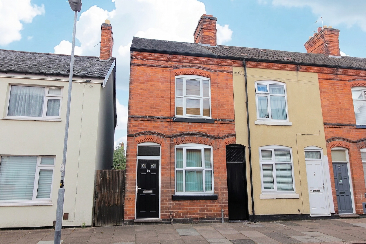 Glengate, Wigston, LE18