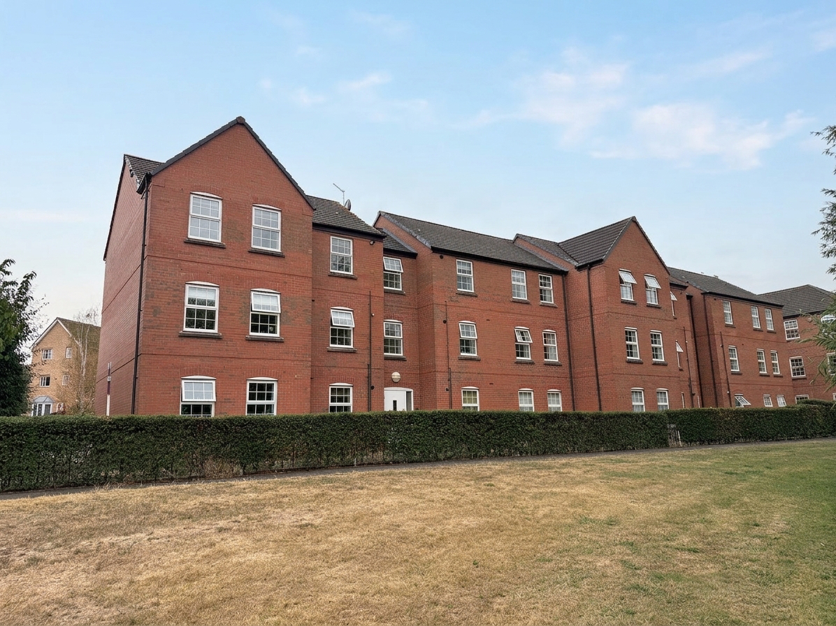 Lock Keeper Close, Wigston, LE18