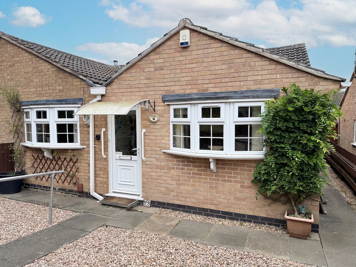 Staindale, Wigston, LE18, photo 2