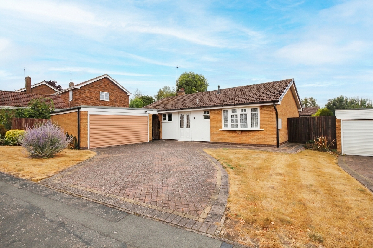 Glebe Close, Glenfield, LE3