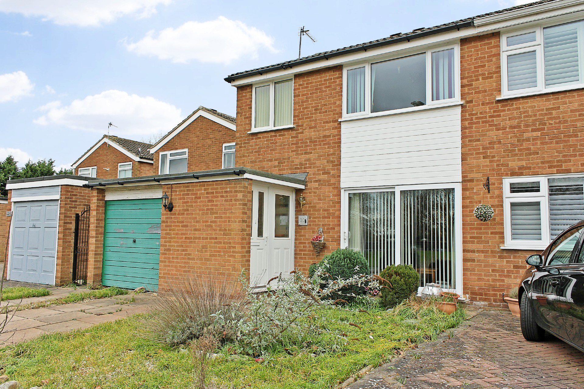 Bideford Close, Wigston, LE18