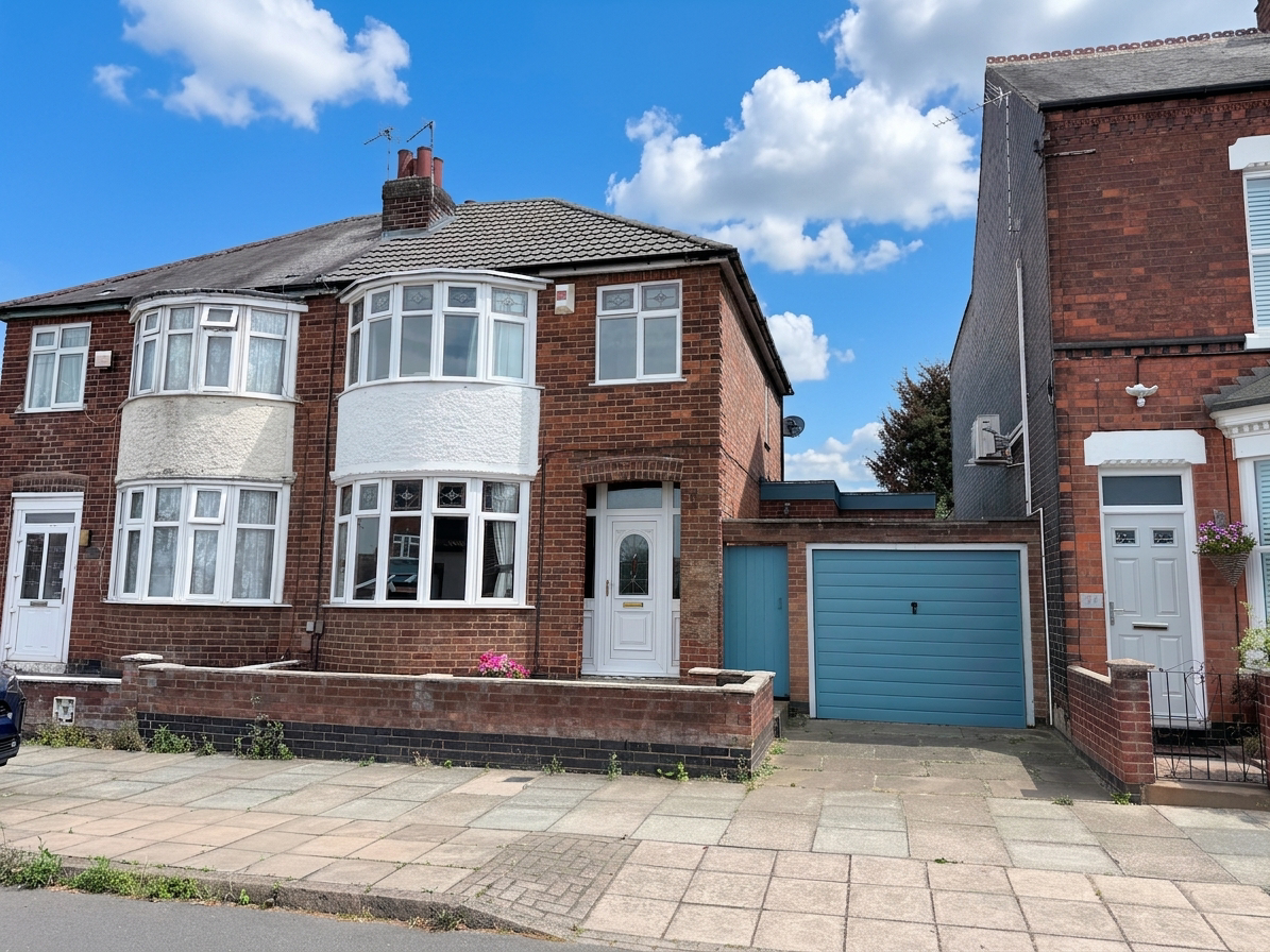 Marston Road, Leicester, LE4