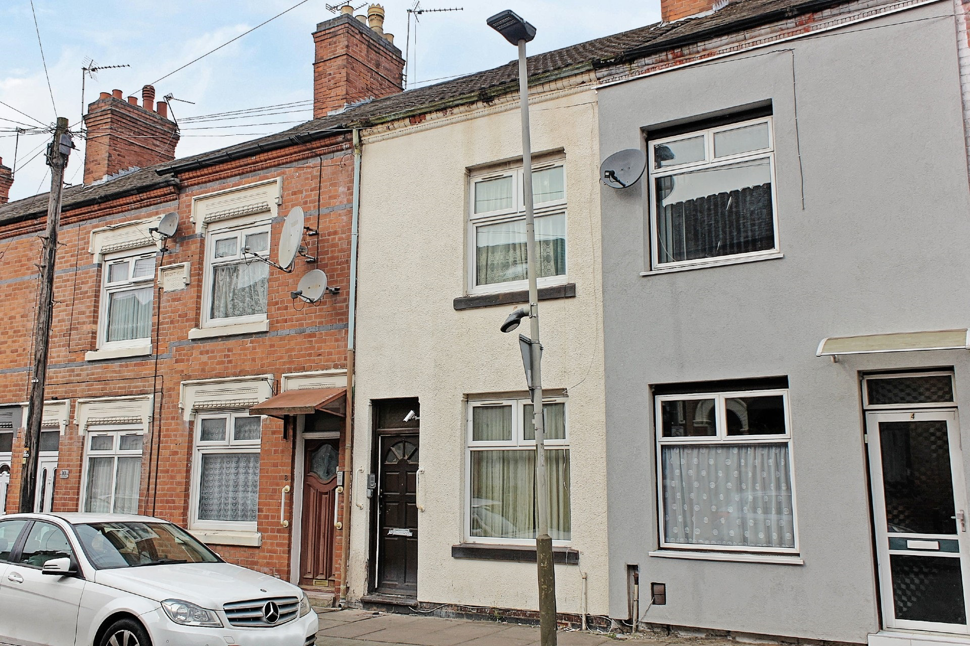 Florence Road, Leicester, LE5