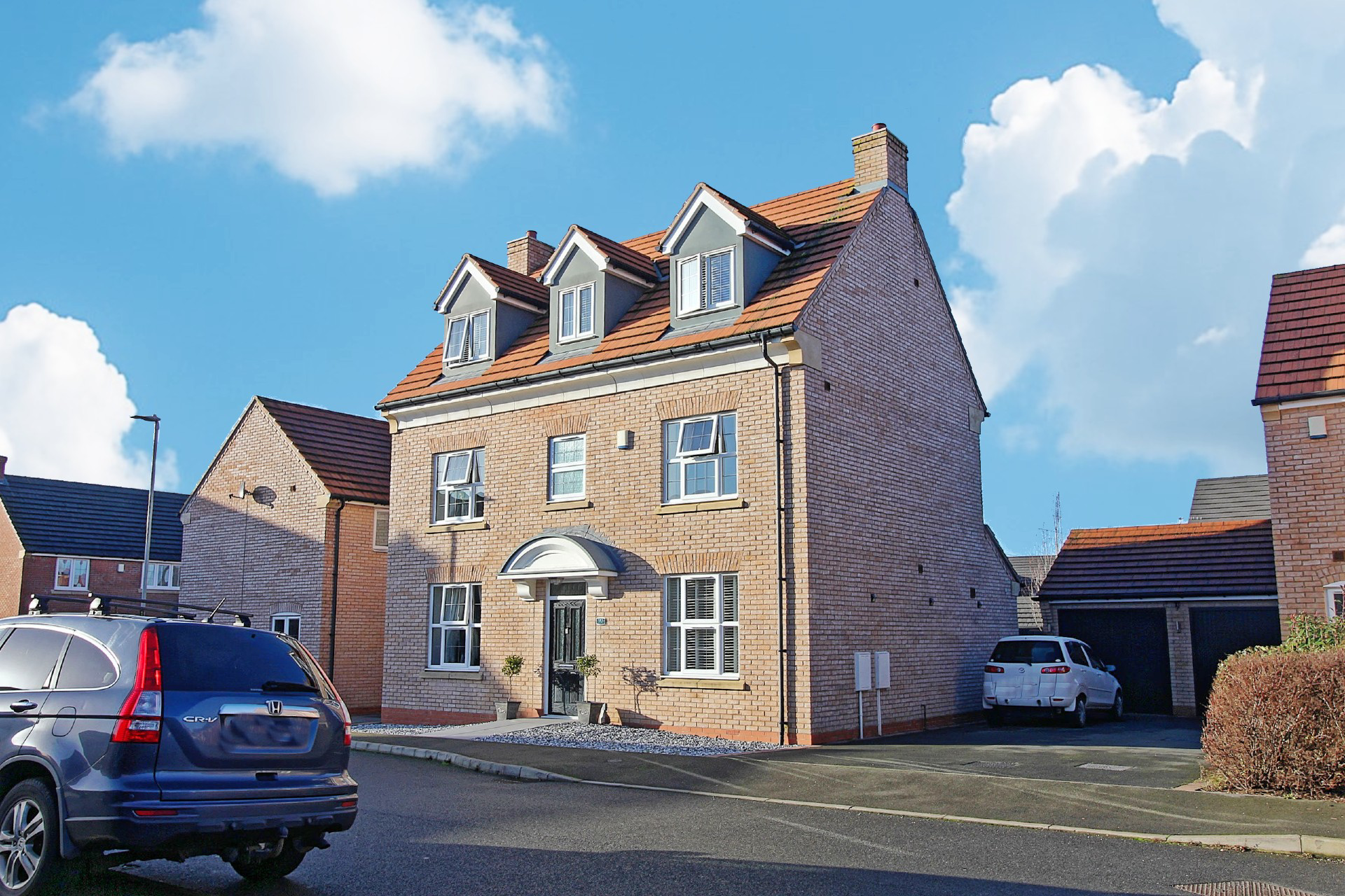 Windsor Way, Broughton Astley, LE9