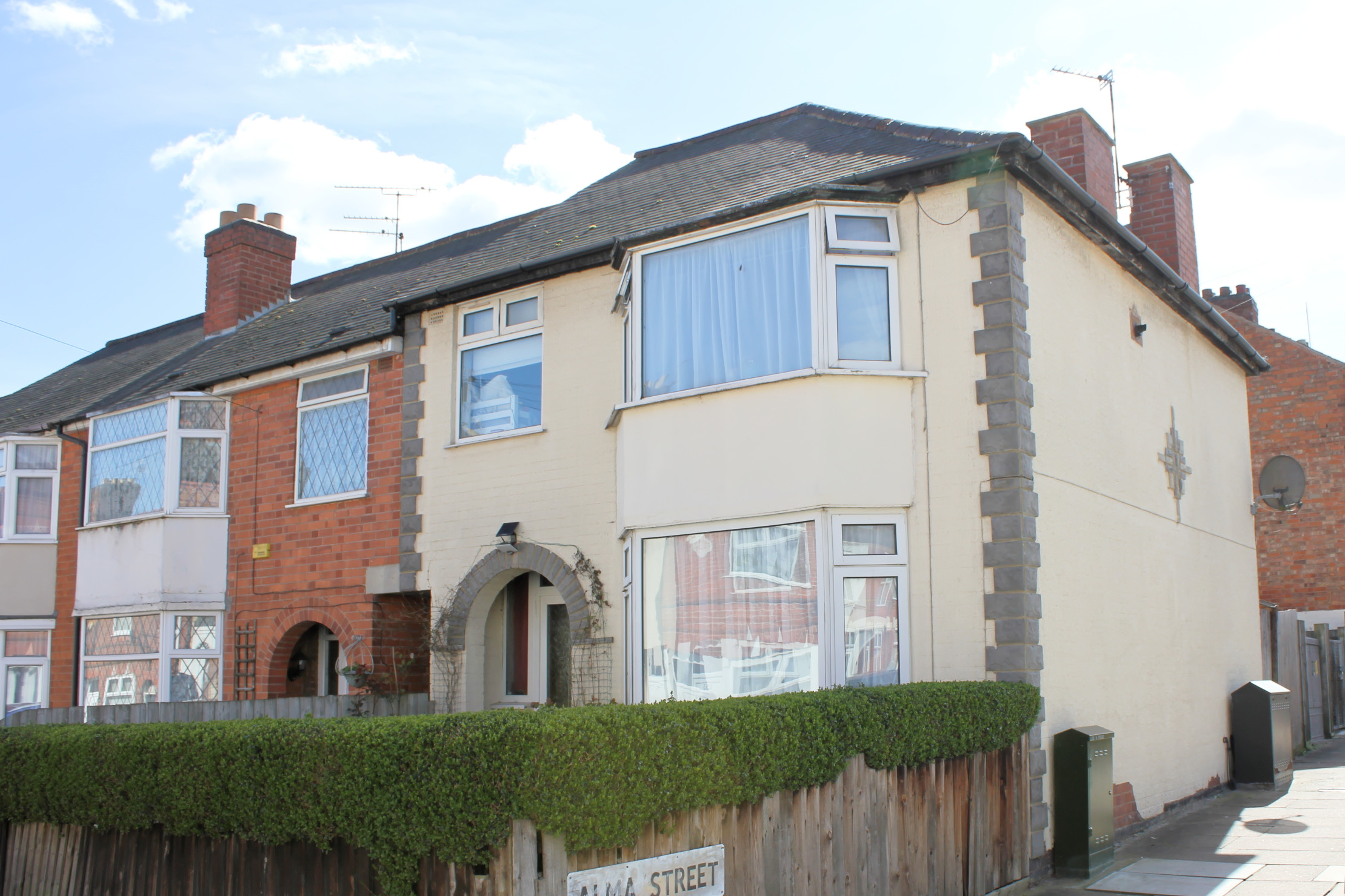 Beatrice Road, Leicester, LE3
