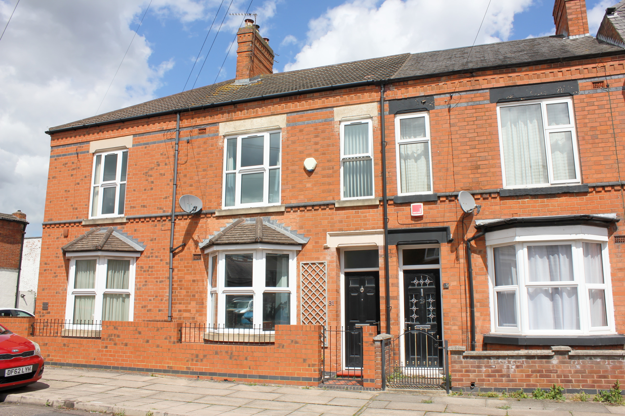 Lorraine Road, Leicester, LE2