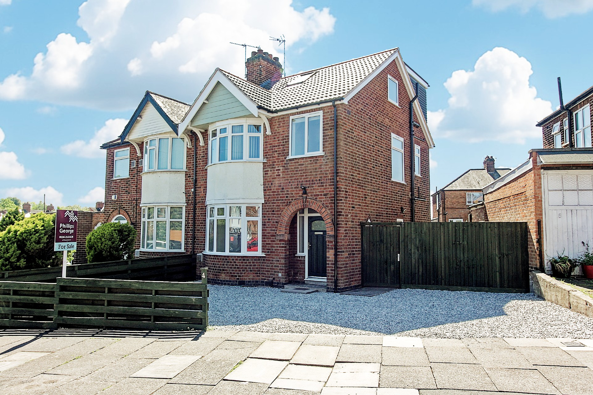 Ashdown Avenue, Leicester, LE3