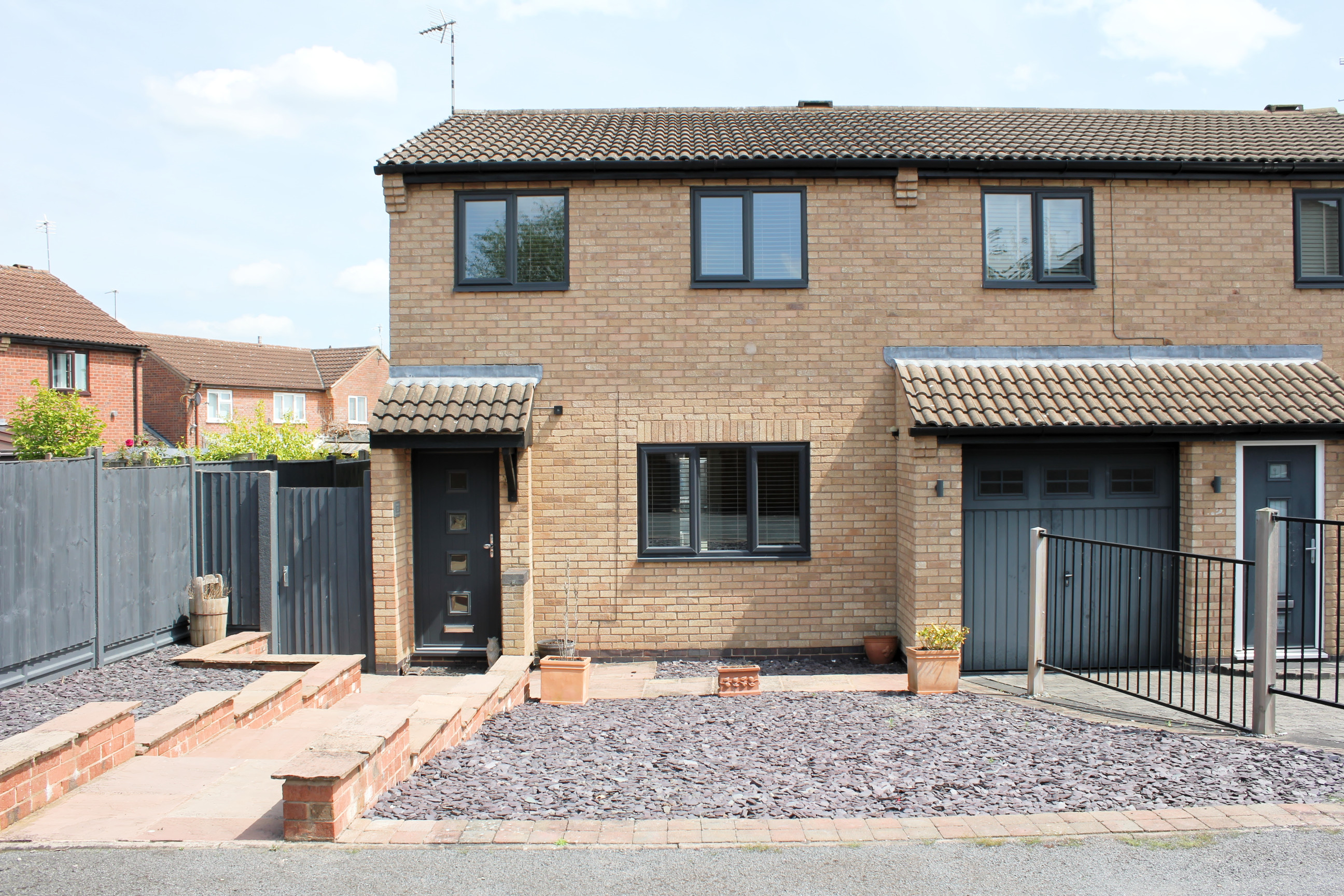 Saxondale Road, Wigston, LE18