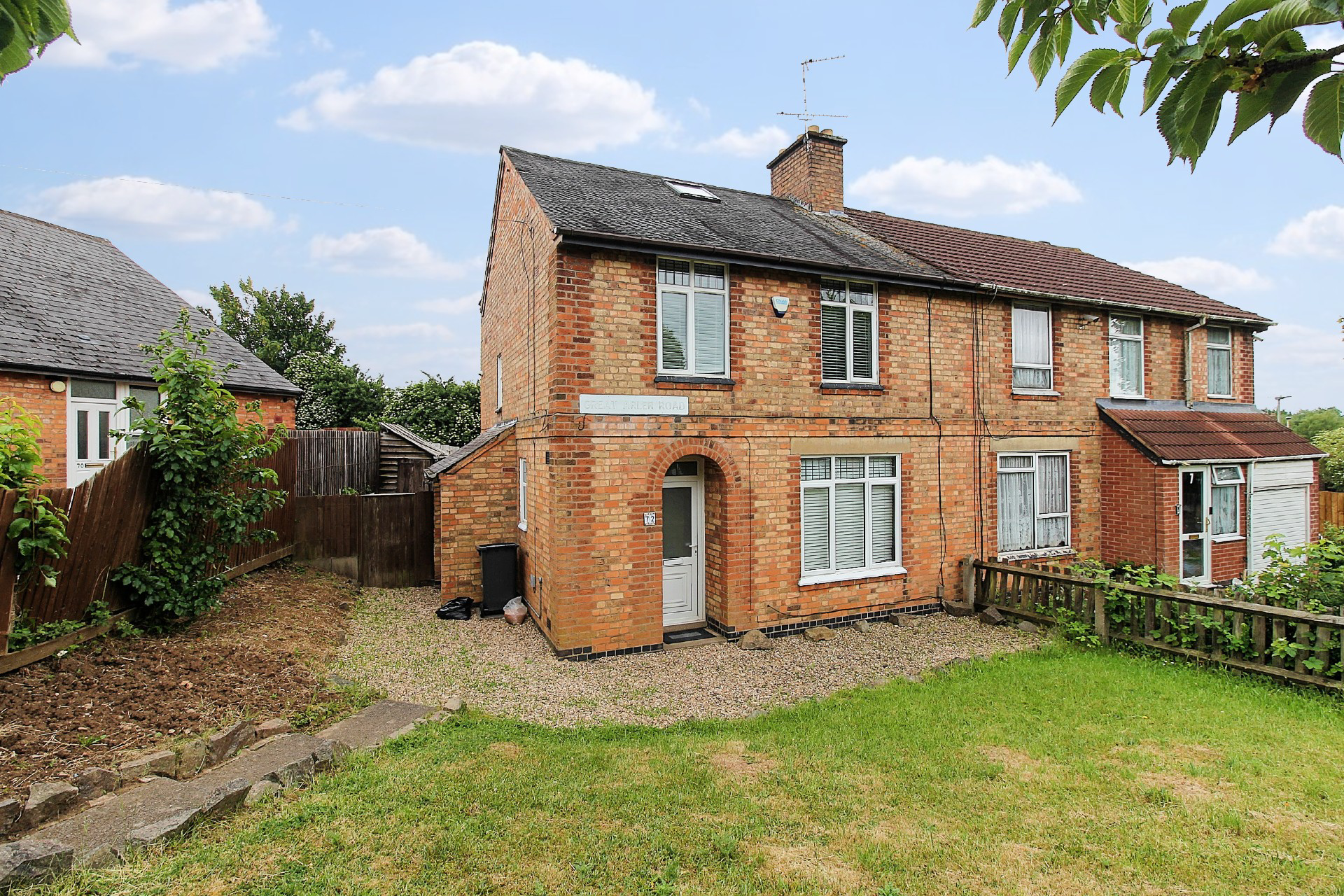 Great Arler Road, Leicester, LE2