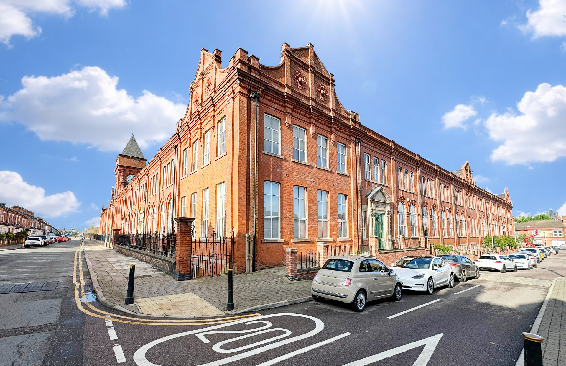 23 Cowper Street, Leicester LE2 6EW