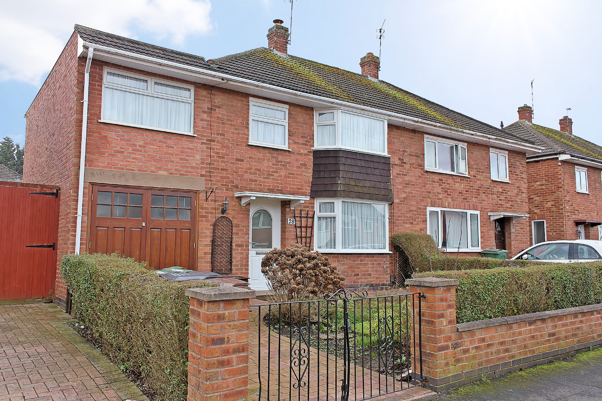 Ferndale Road, Thurmaston, LE4