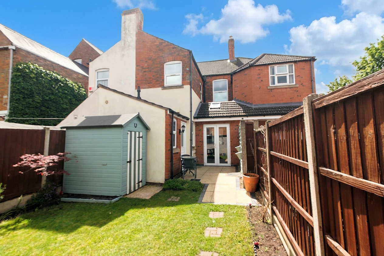 Lorraine Road, Leicester, LE2, photo 22