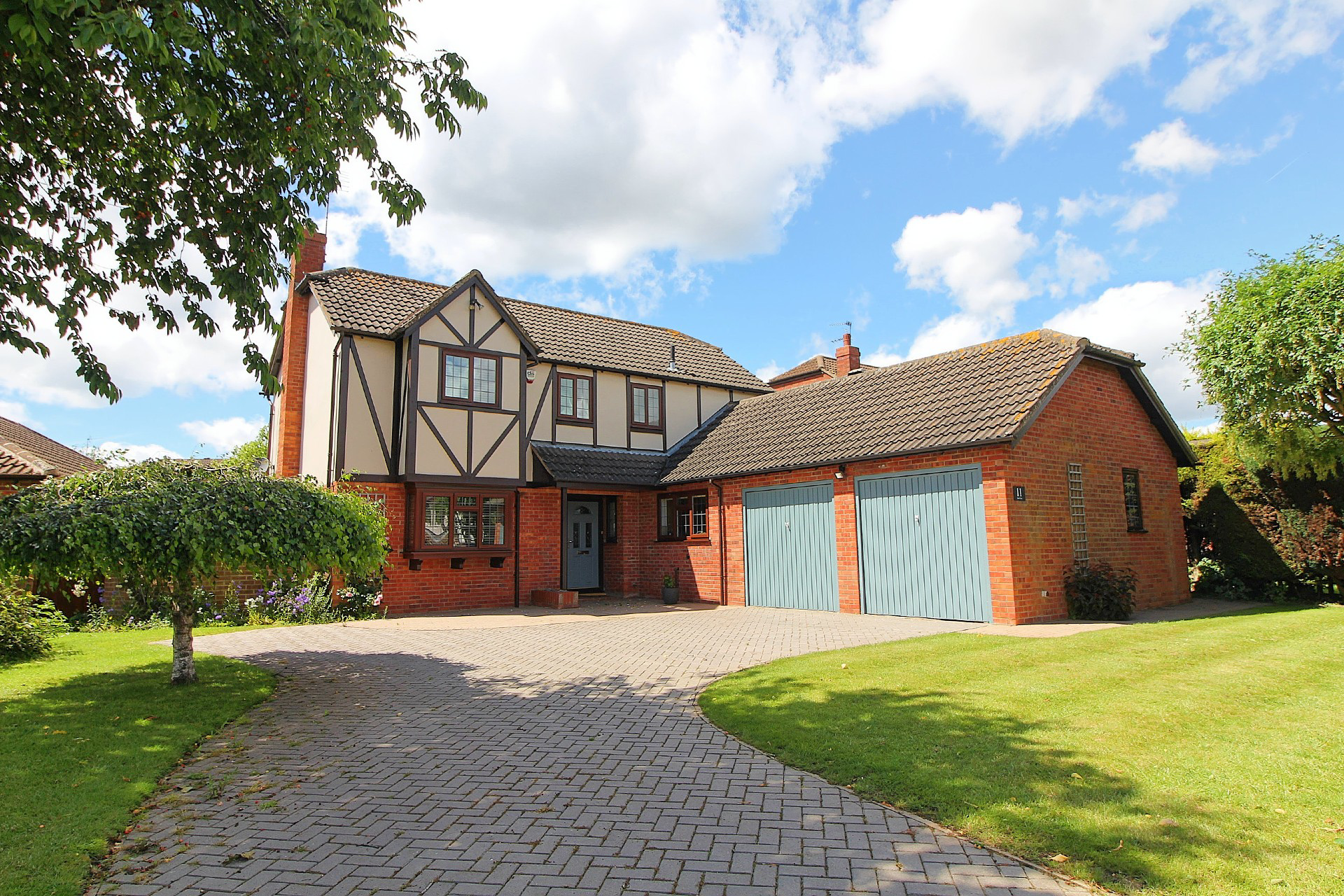 Butt Close, Wigston, LE18