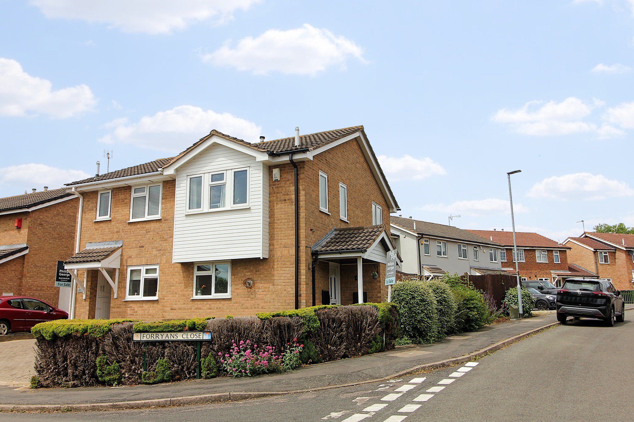 Forryans Close, Wigston, LE18