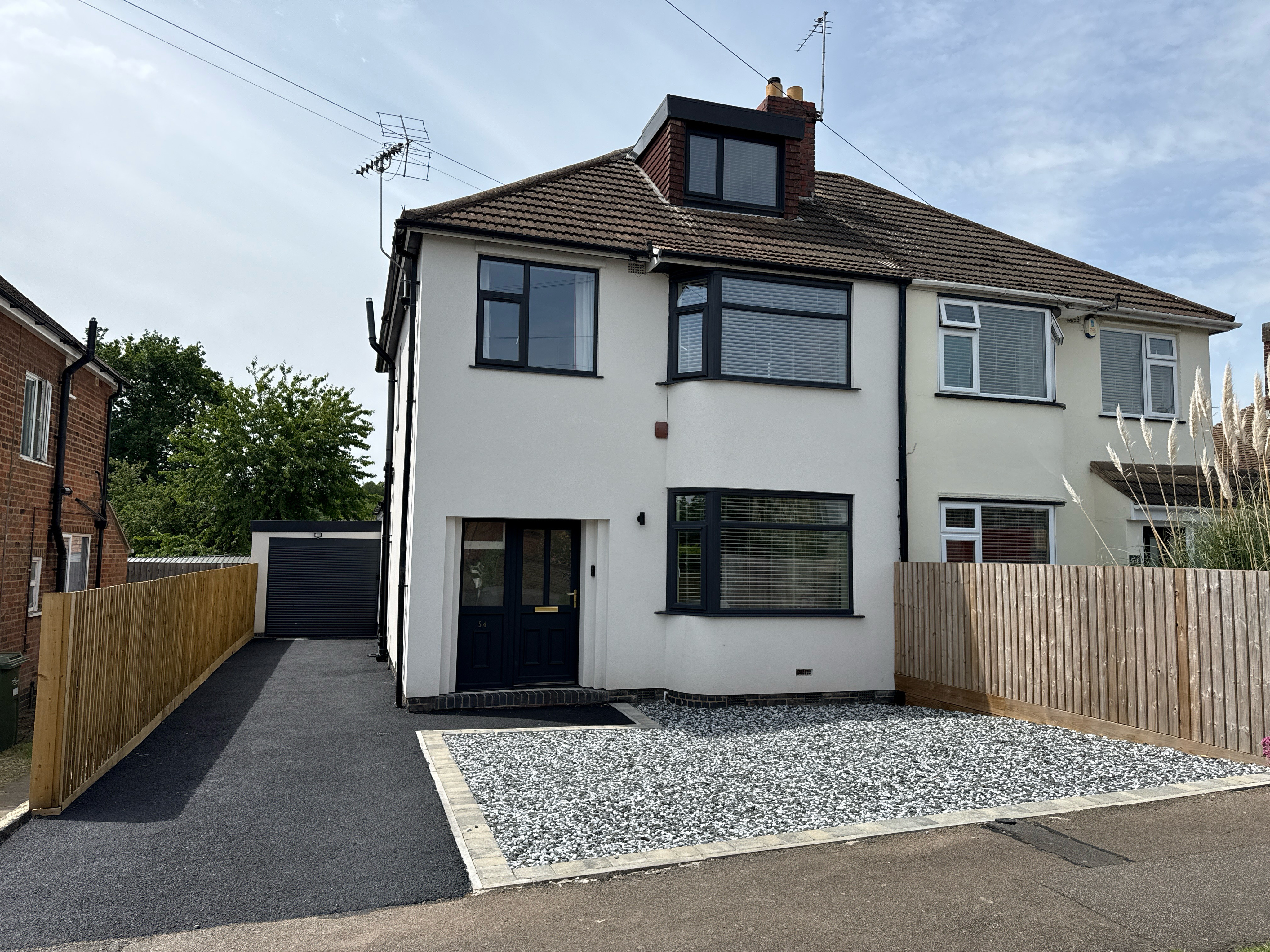 Greendale Road, Glen Parva, LE2