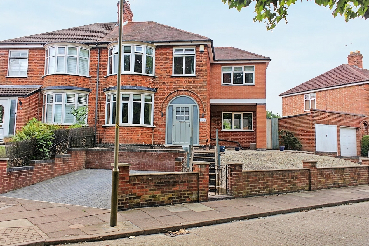 Aylestone Road, Leicester, LE2