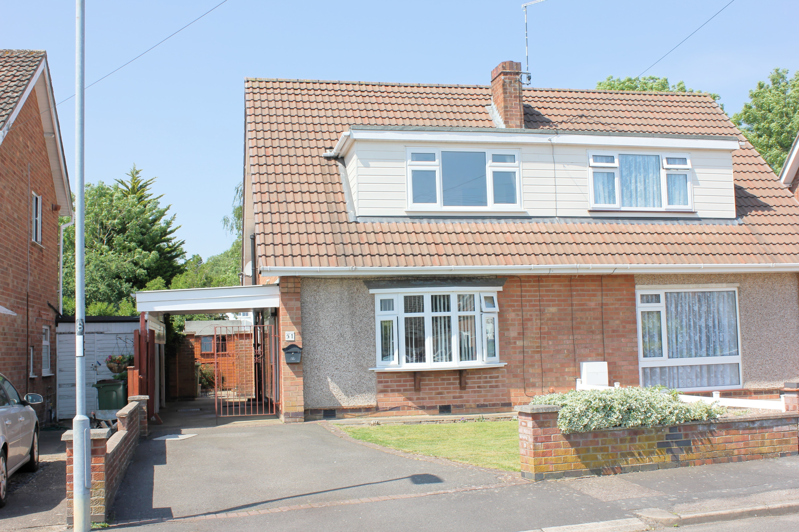 Kent Crescent, Wigston, LE18