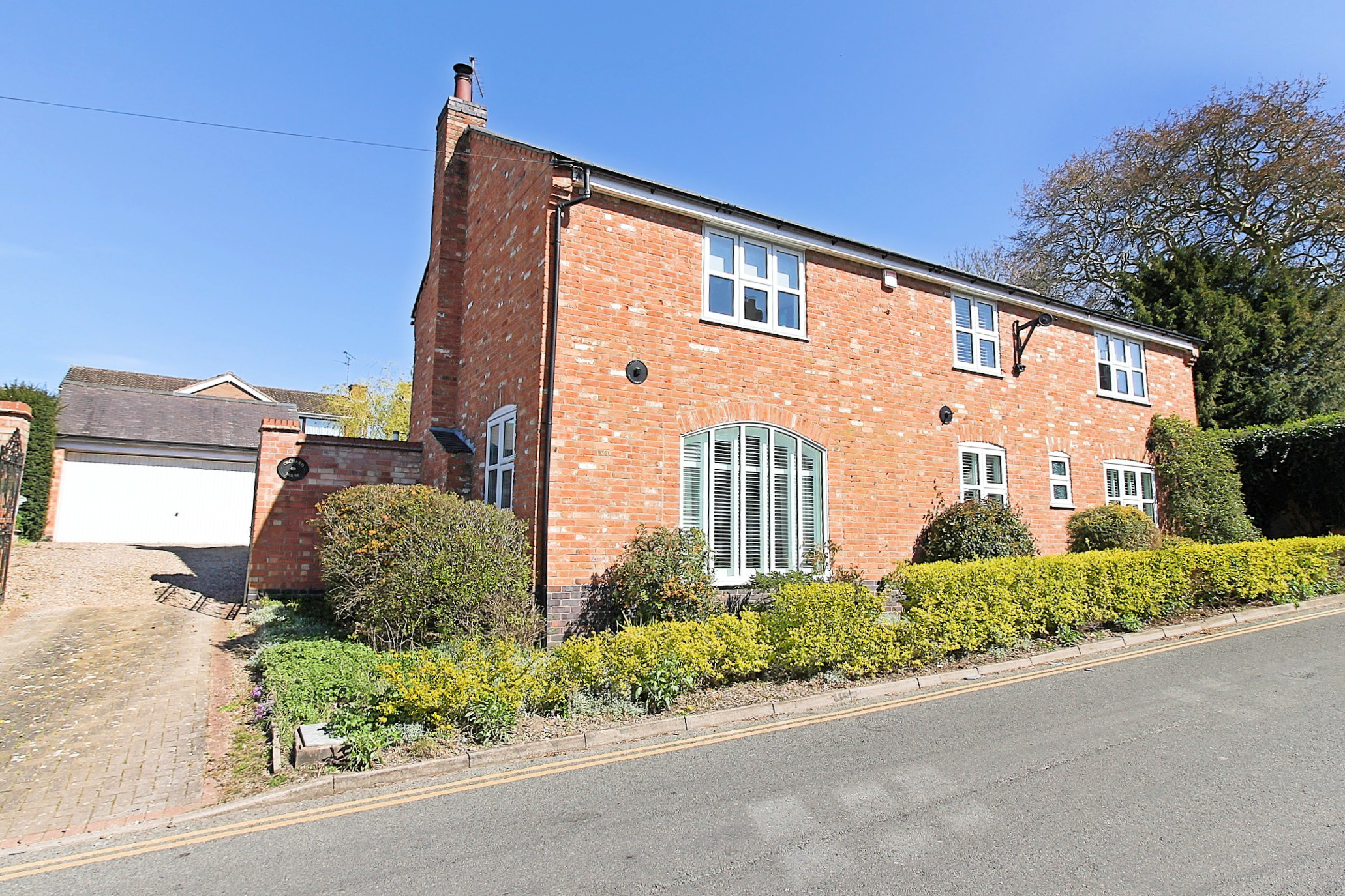 Grange Lane, Thurnby, LE7
