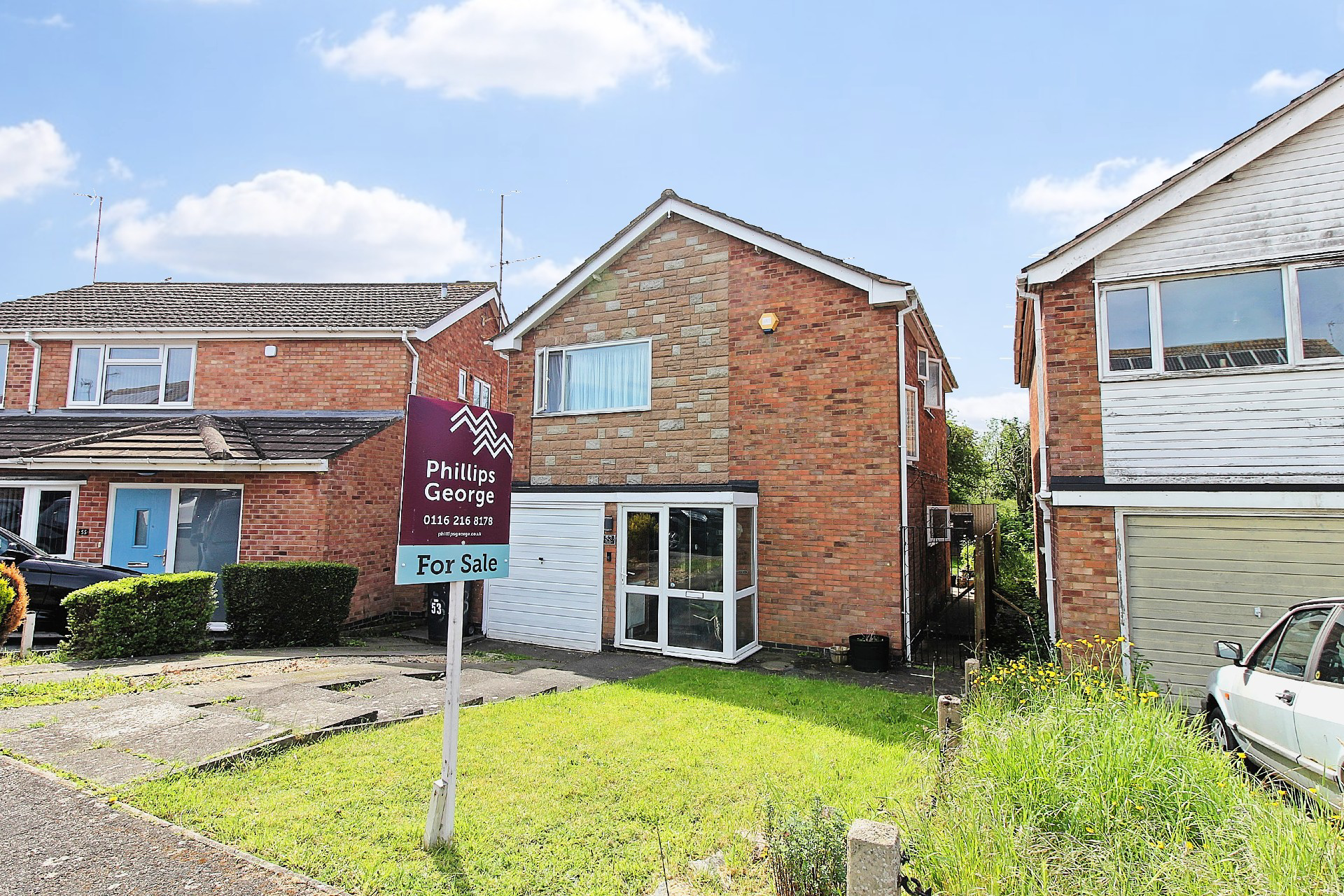 Foxcroft Close, Leicester, LE3
