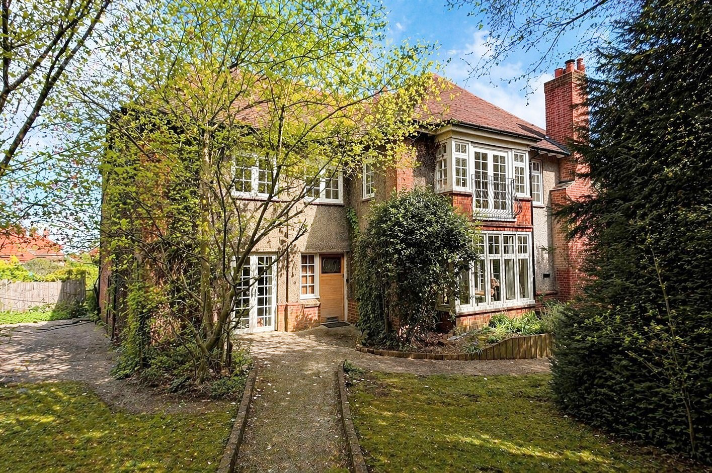 Oakfield Road, Leicester, LE2