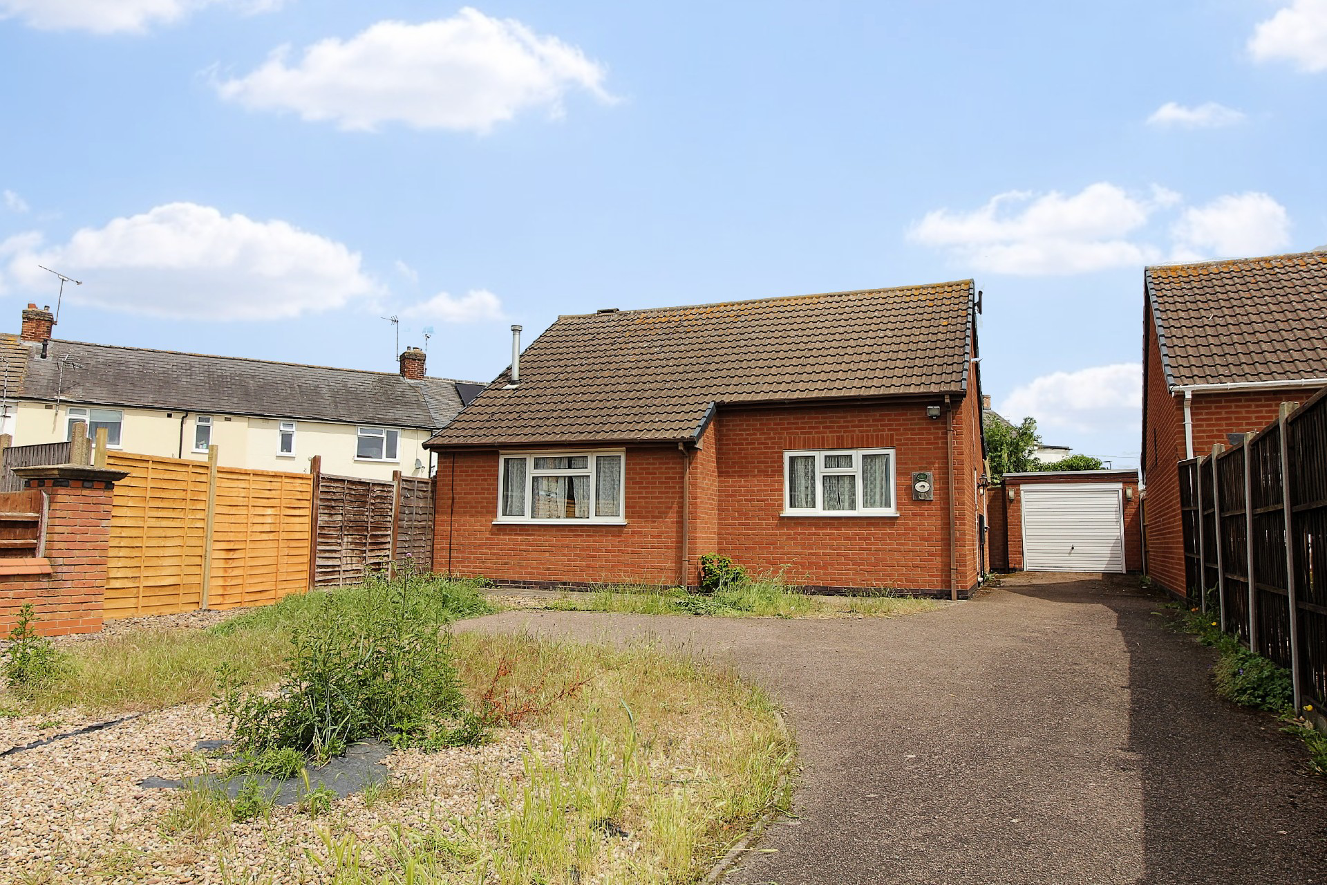 Windmill Bank, Wigston, LE18