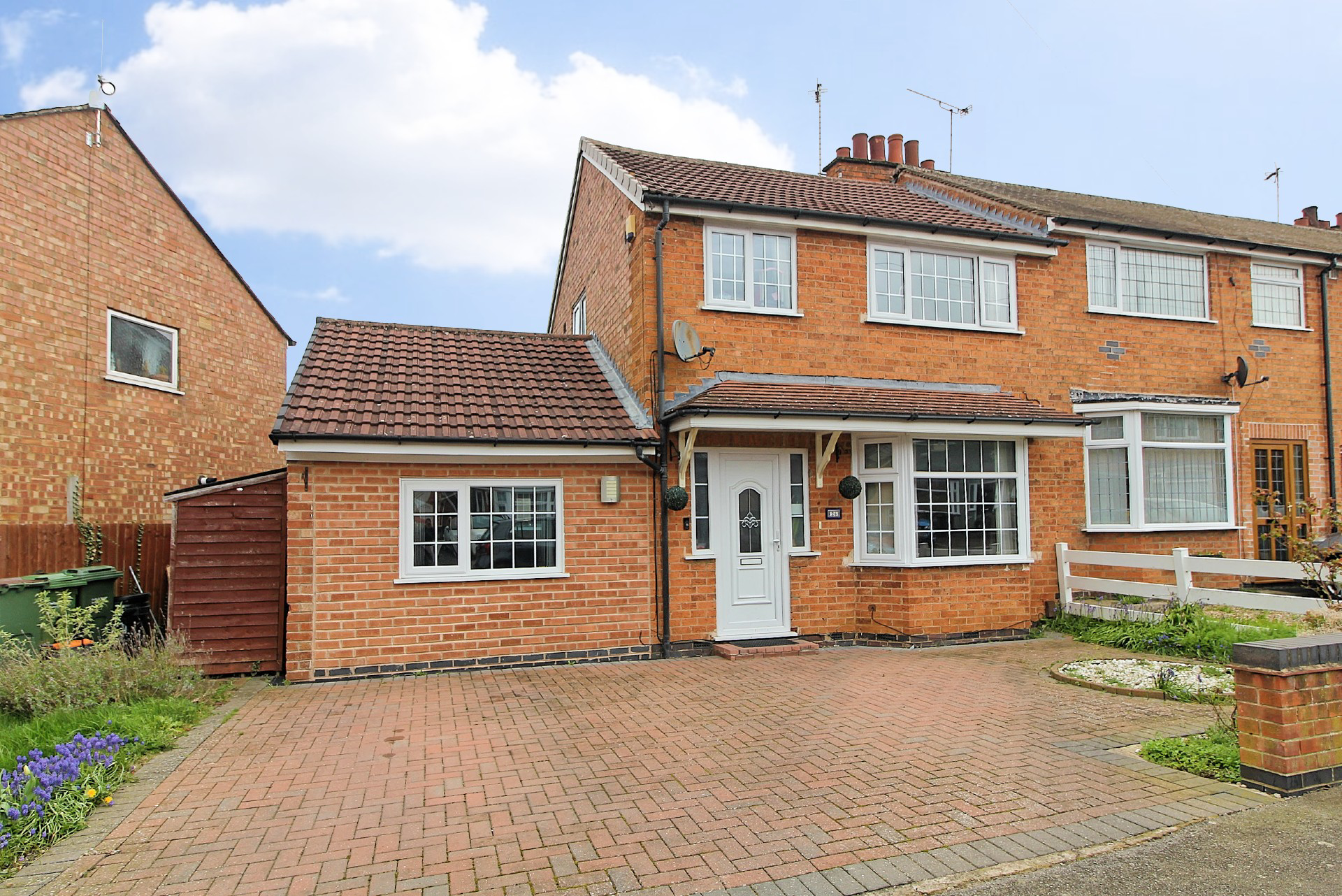 Estoril Avenue, Wigston, LE18
