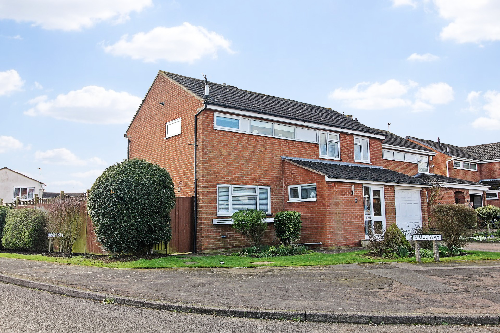 Mull Way, Countesthorpe, LE8