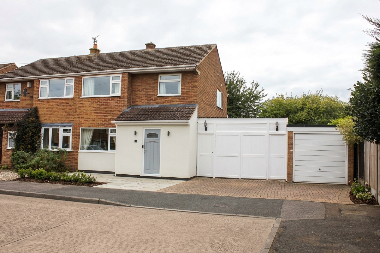 Leopold Close, Countesthorpe, LE8