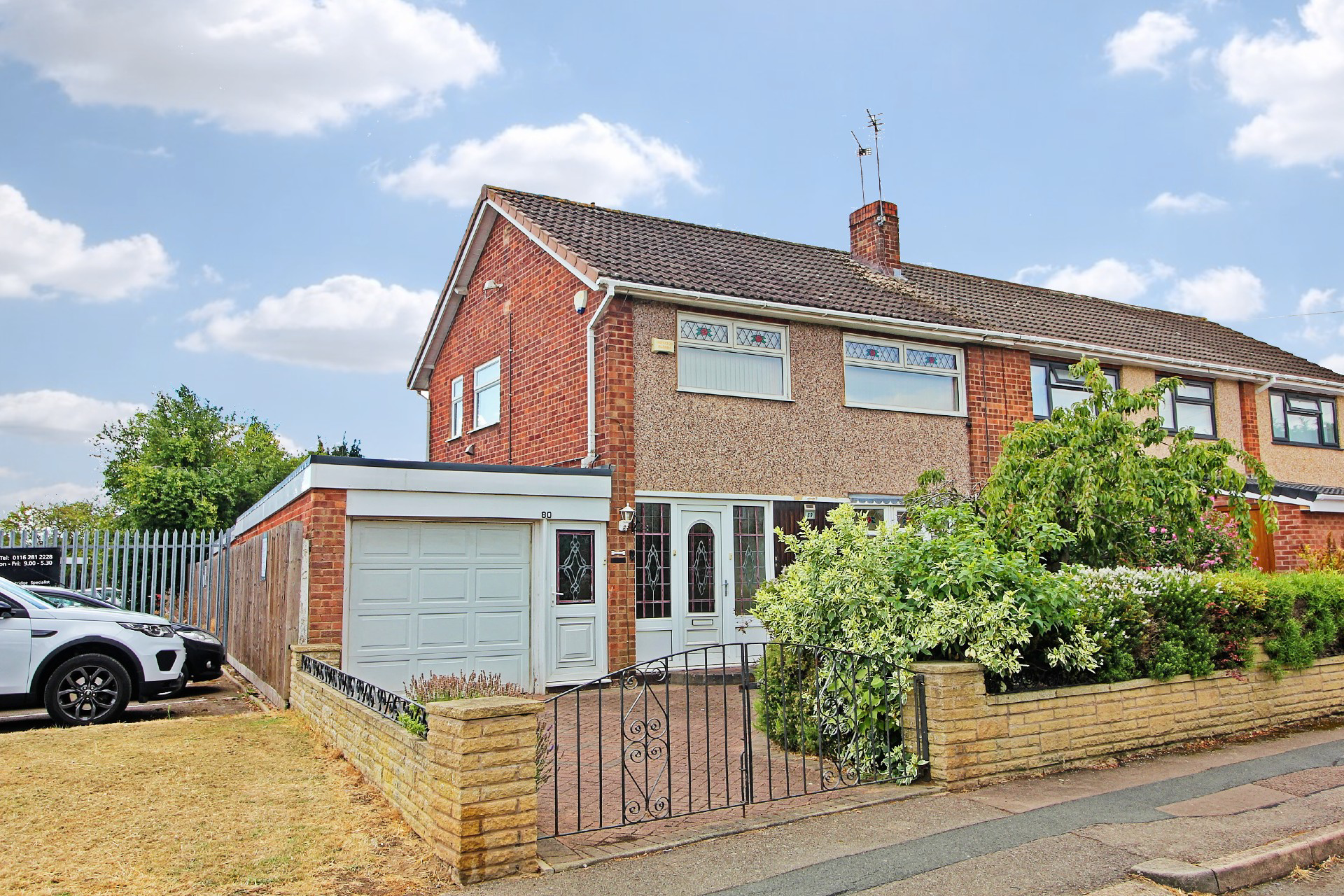 Cornwall Road, Wigston, LE18