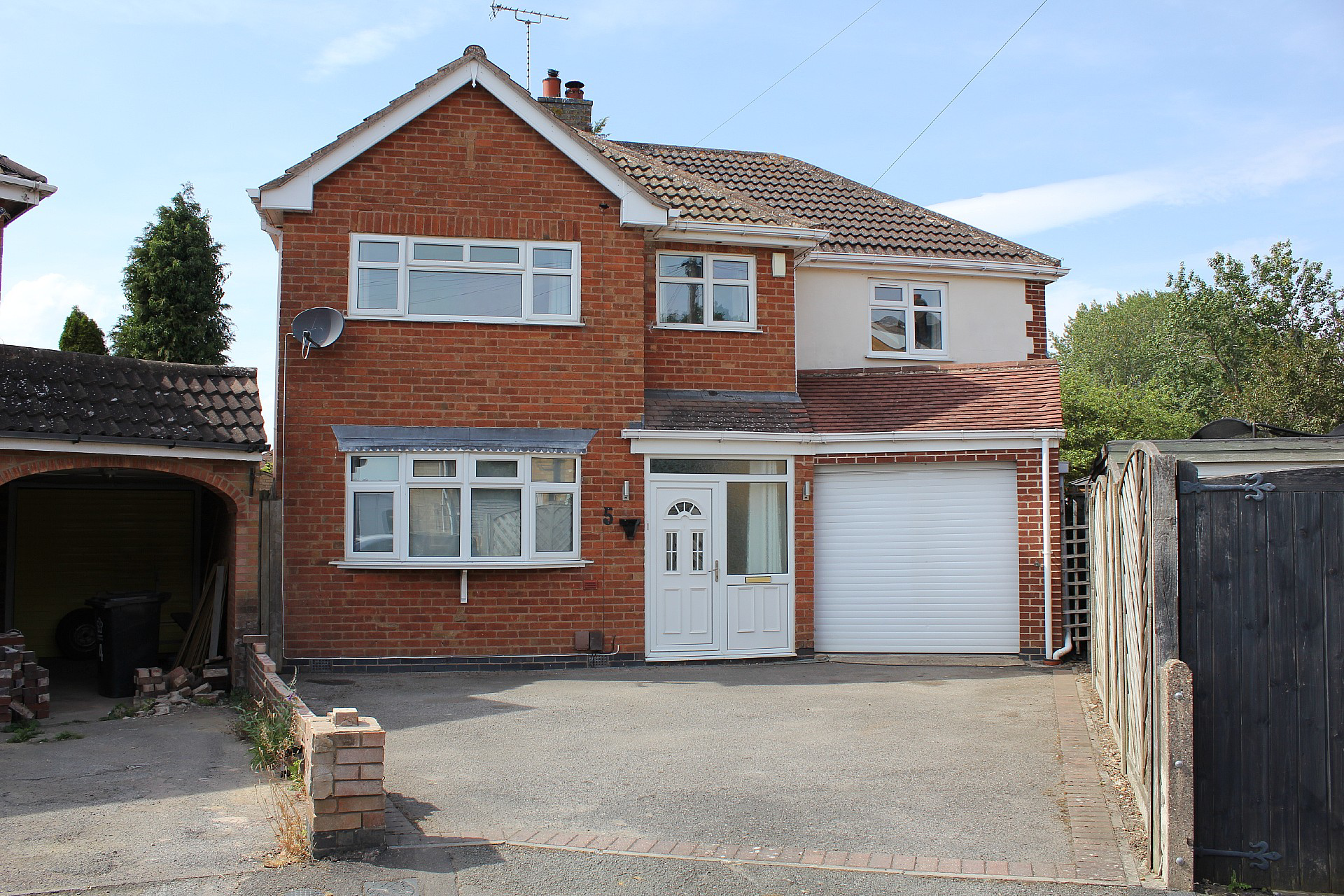 Hamilford Close, Scraptoft, LE7
