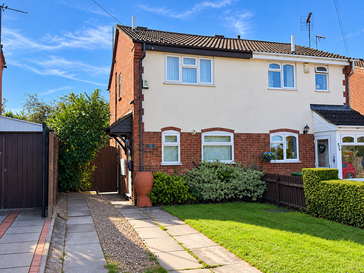 Gilmorton Avenue, Leicester, LE2