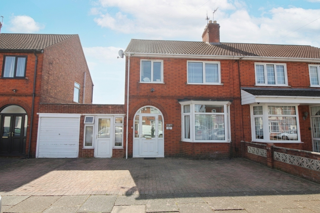 Bolsover Street, Leicester, LE5
