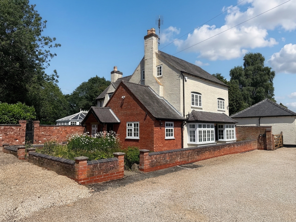 Station Road, Countesthorpe, LE8