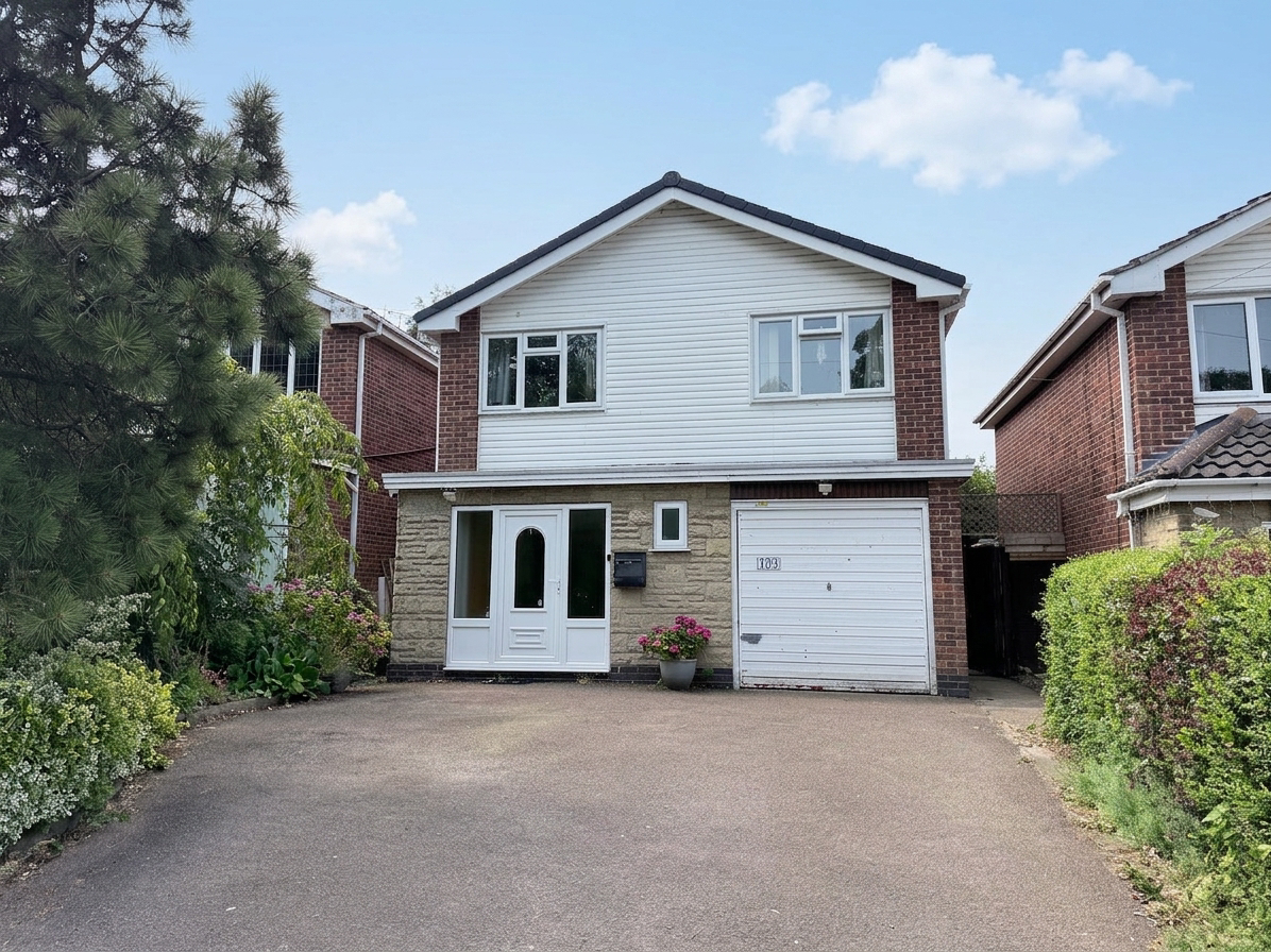 Wigston Lane, Aylestone, LE2
