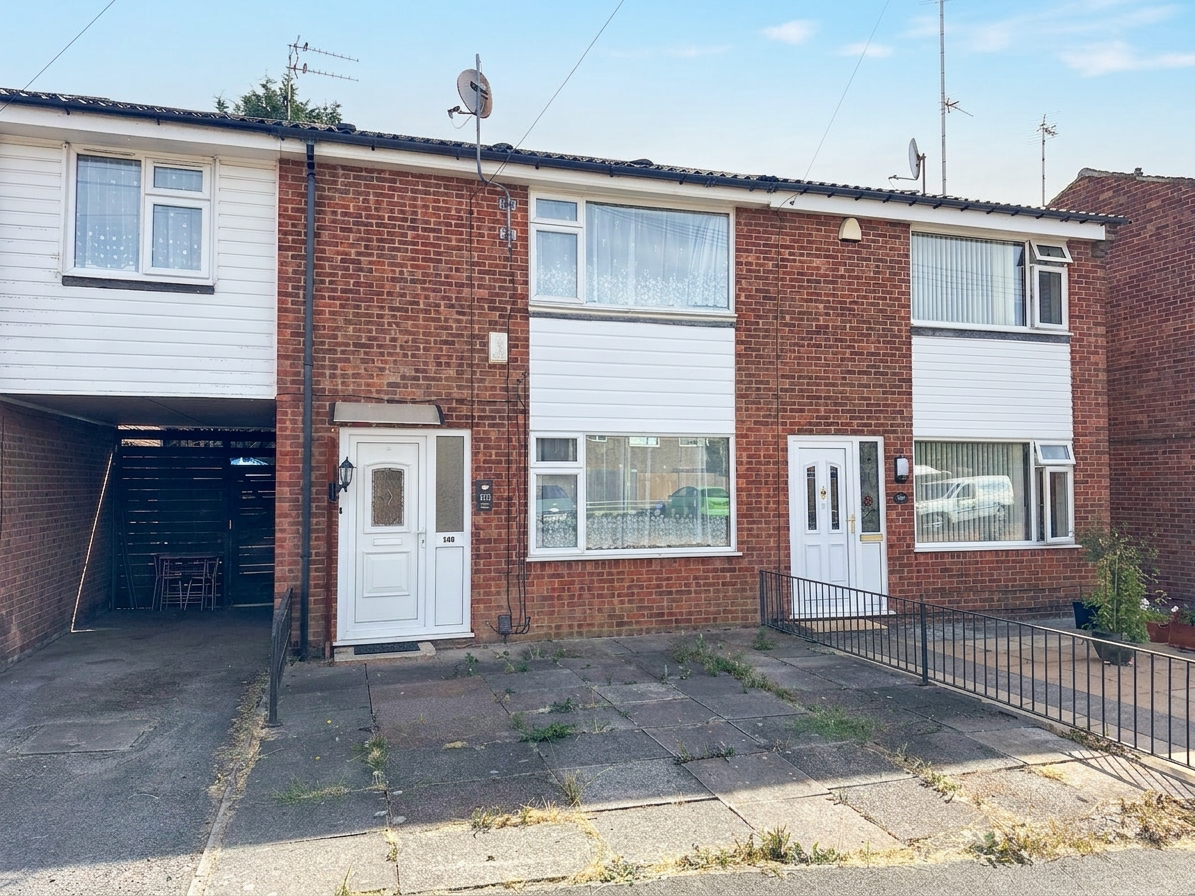 Bradshaw Avenue, Glen Parva, LE2