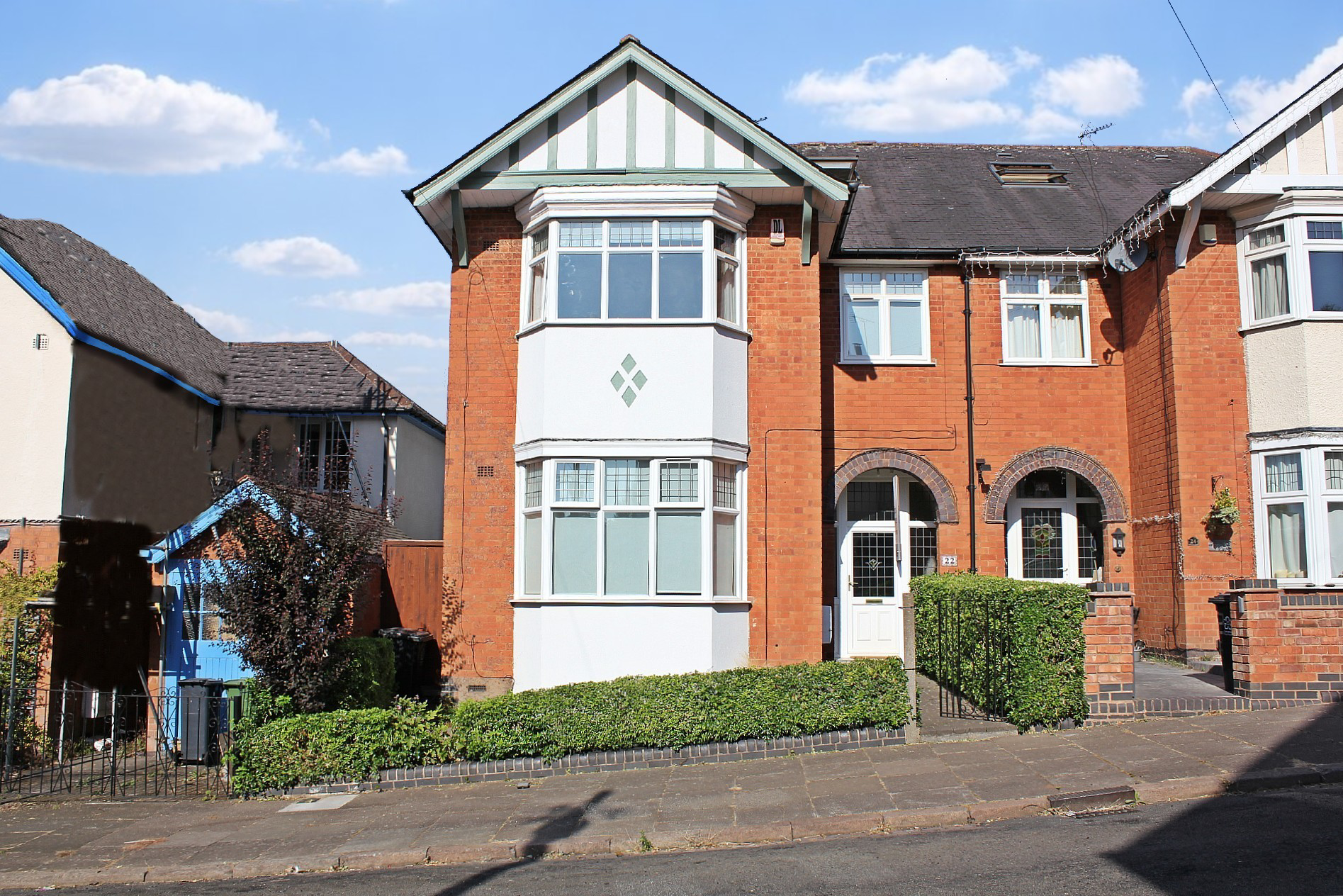 Meadhurst Road, Leicester, LE3