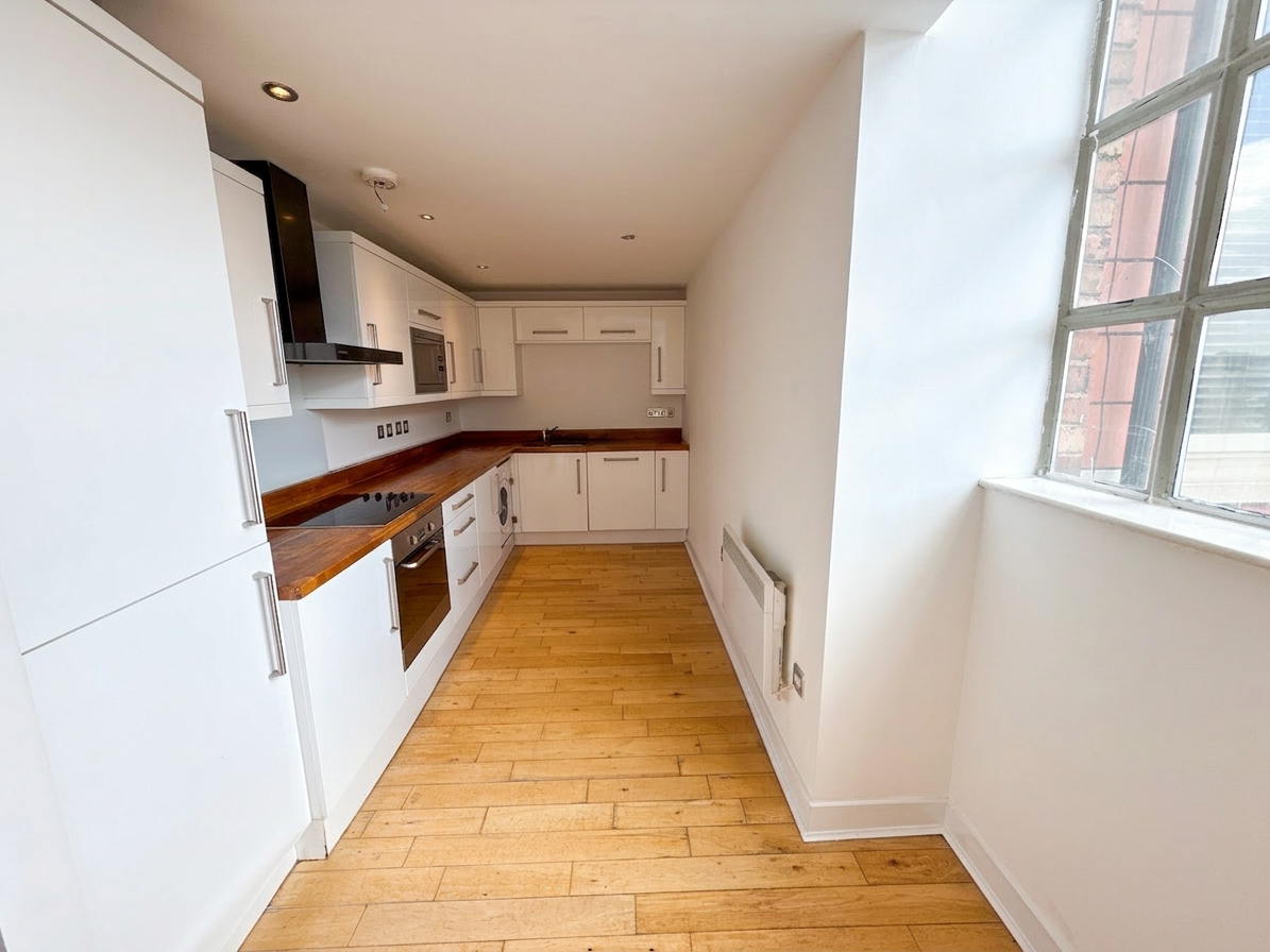 Wimbledon Street, St. Georges Mill, LE1, photo 12